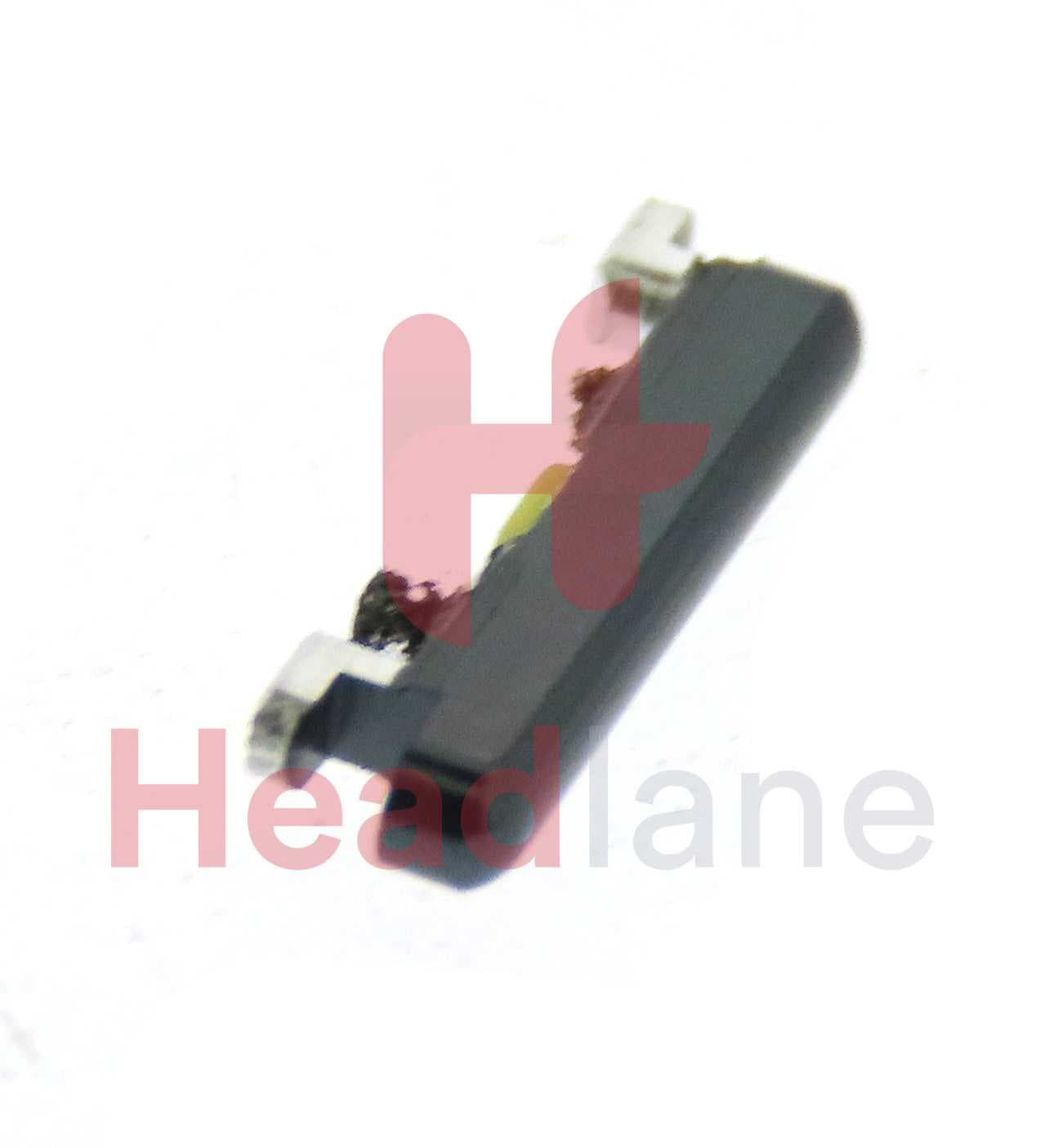 Honor Magic4 Pro Power Button / Key - Black - 5167AACX - Honor Replacement Part