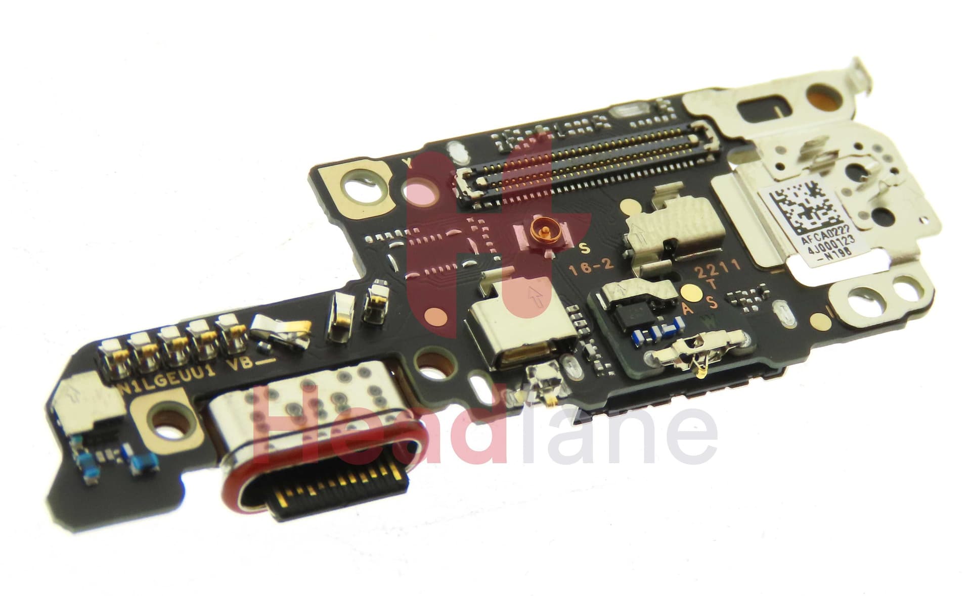 Honor Magic4 Pro Charging Port / SIM Card Reader Flex - 0235ACHH - Honor Replacement Part