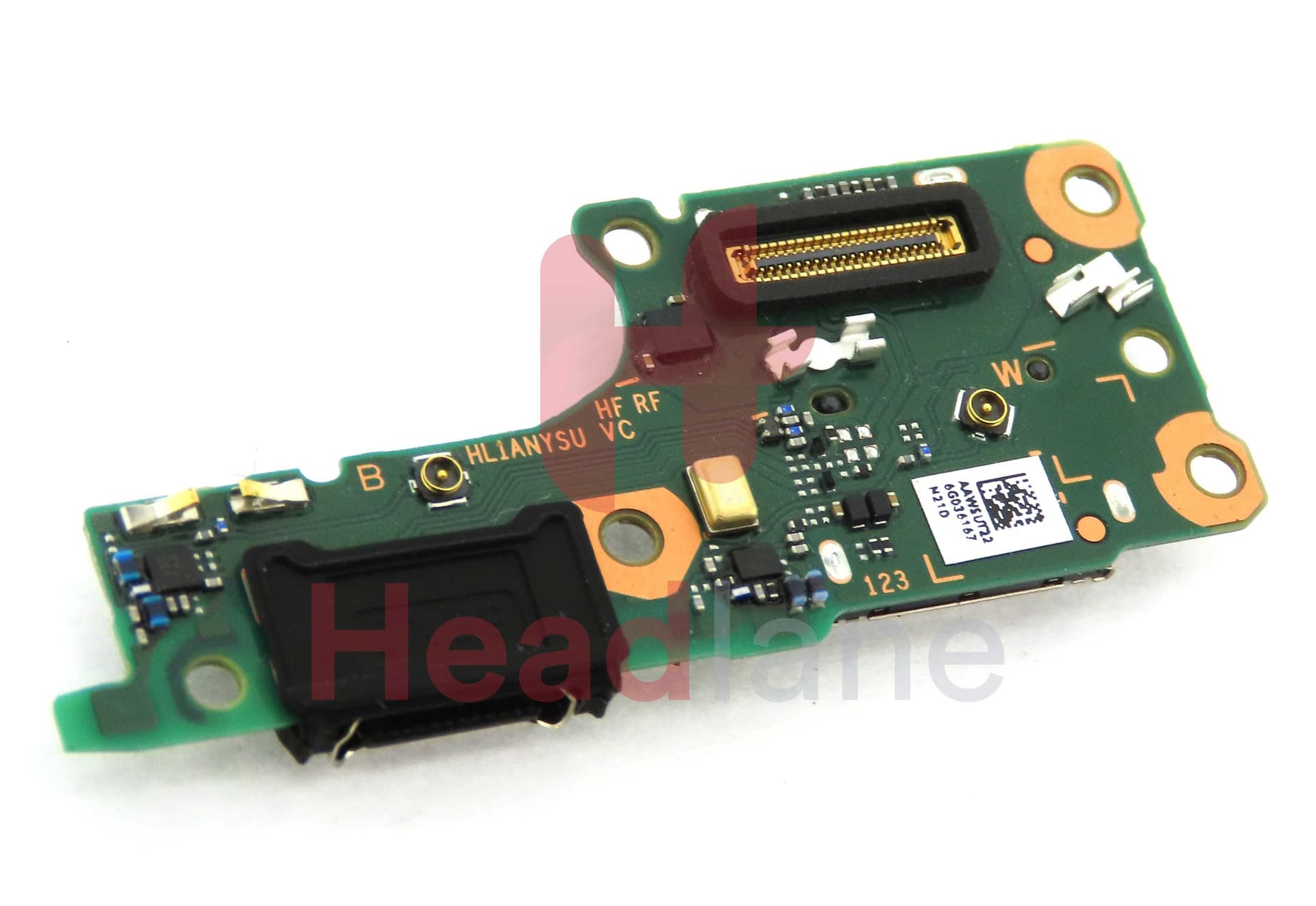 Honor Magic4 Lite Charging Port / SIM Card Reader Flex - 0235ABSG - Honor Replacement Part