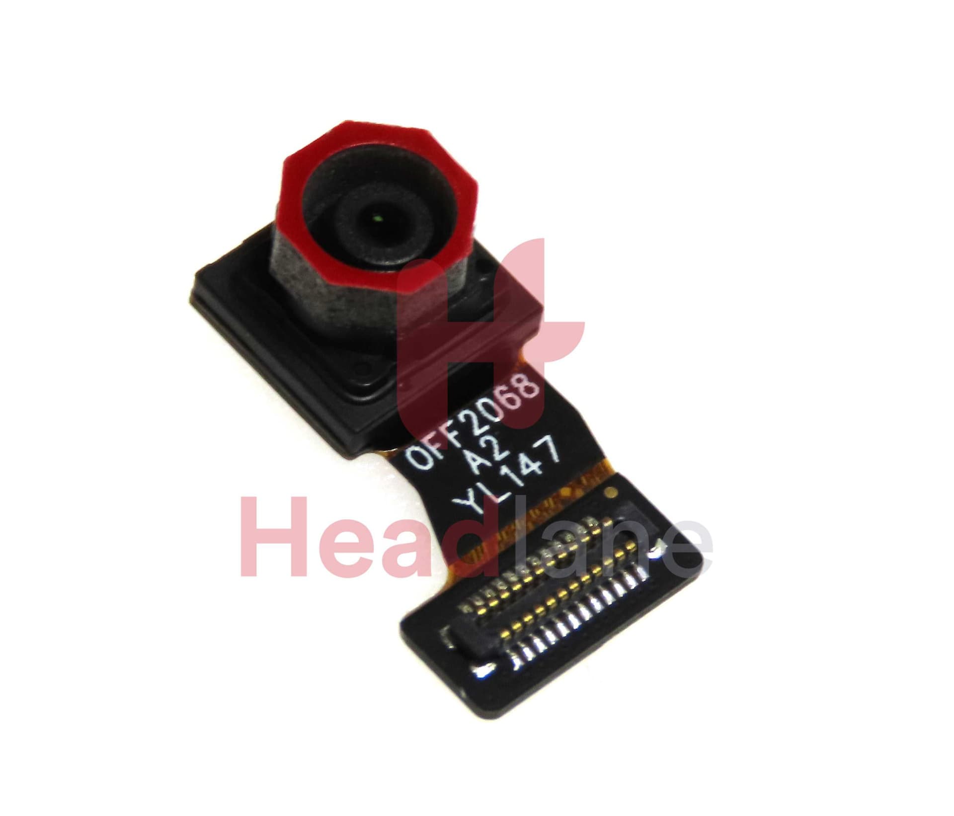 Xiaomi Redmi 9 8MP Front Camera Module - 41010000135F - Xiaomi Replacement Part