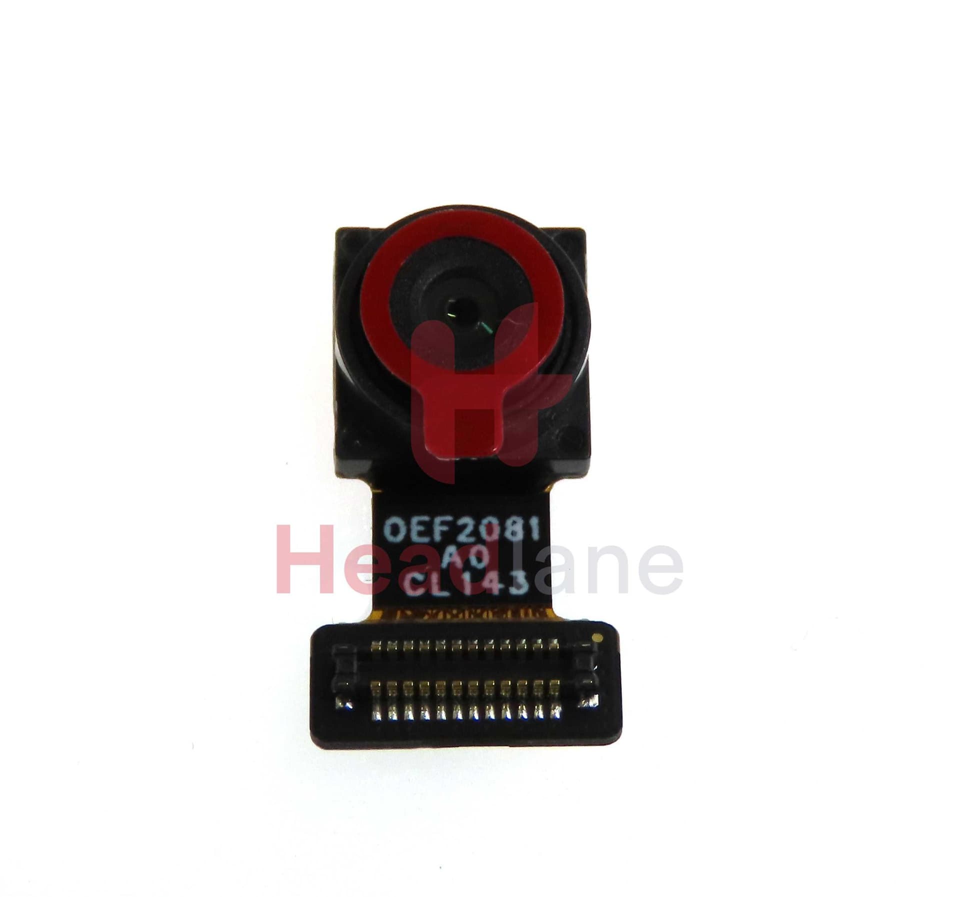 Xiaomi Redmi 9 5MP Front Camera Module - 410200002S5F - Xiaomi Replacement Part