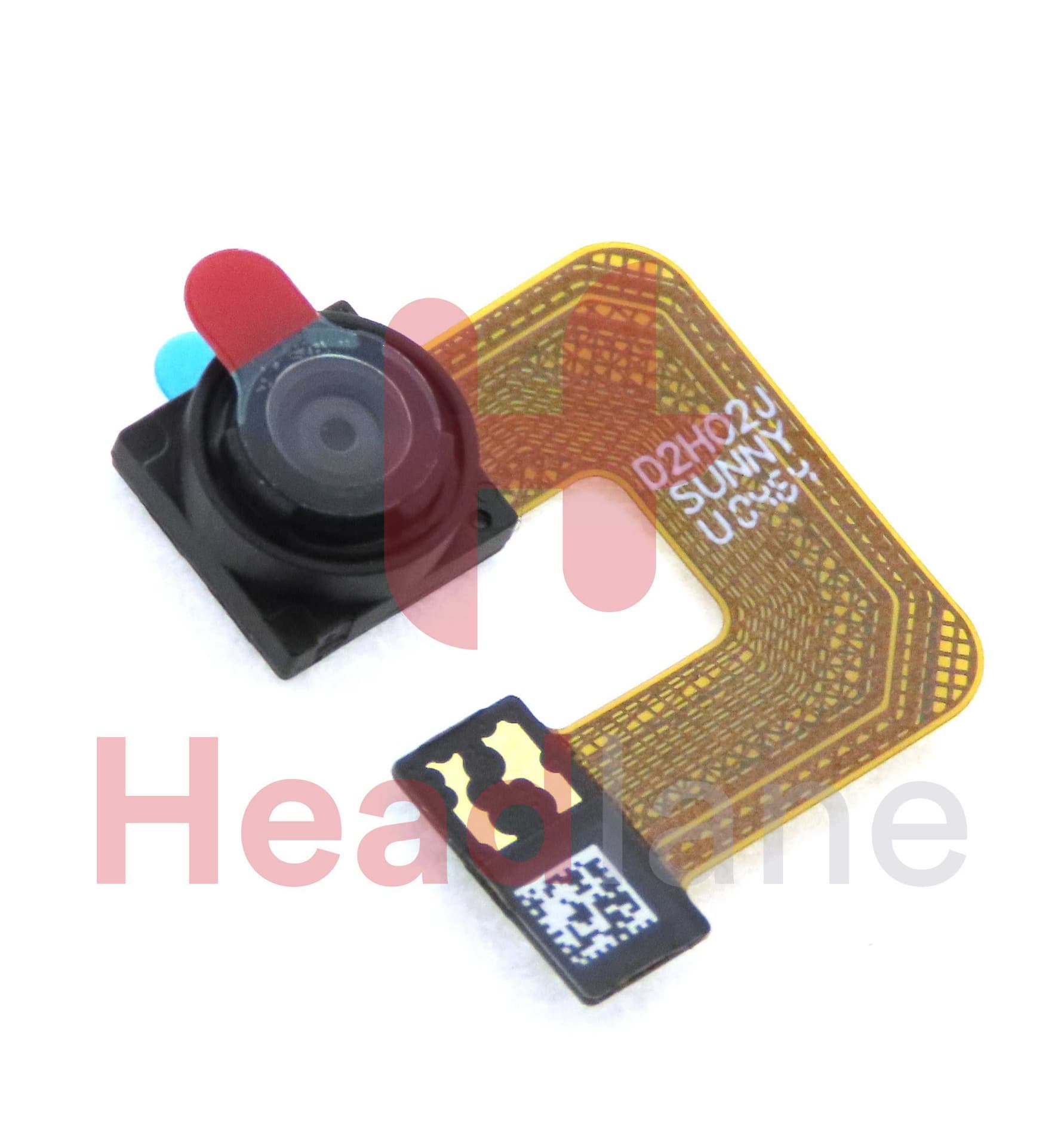 Xiaomi Mi 10T Lite 5G 2MP Rear Macro Camera Module - 41020000575Y - Xiaomi Replacement Part