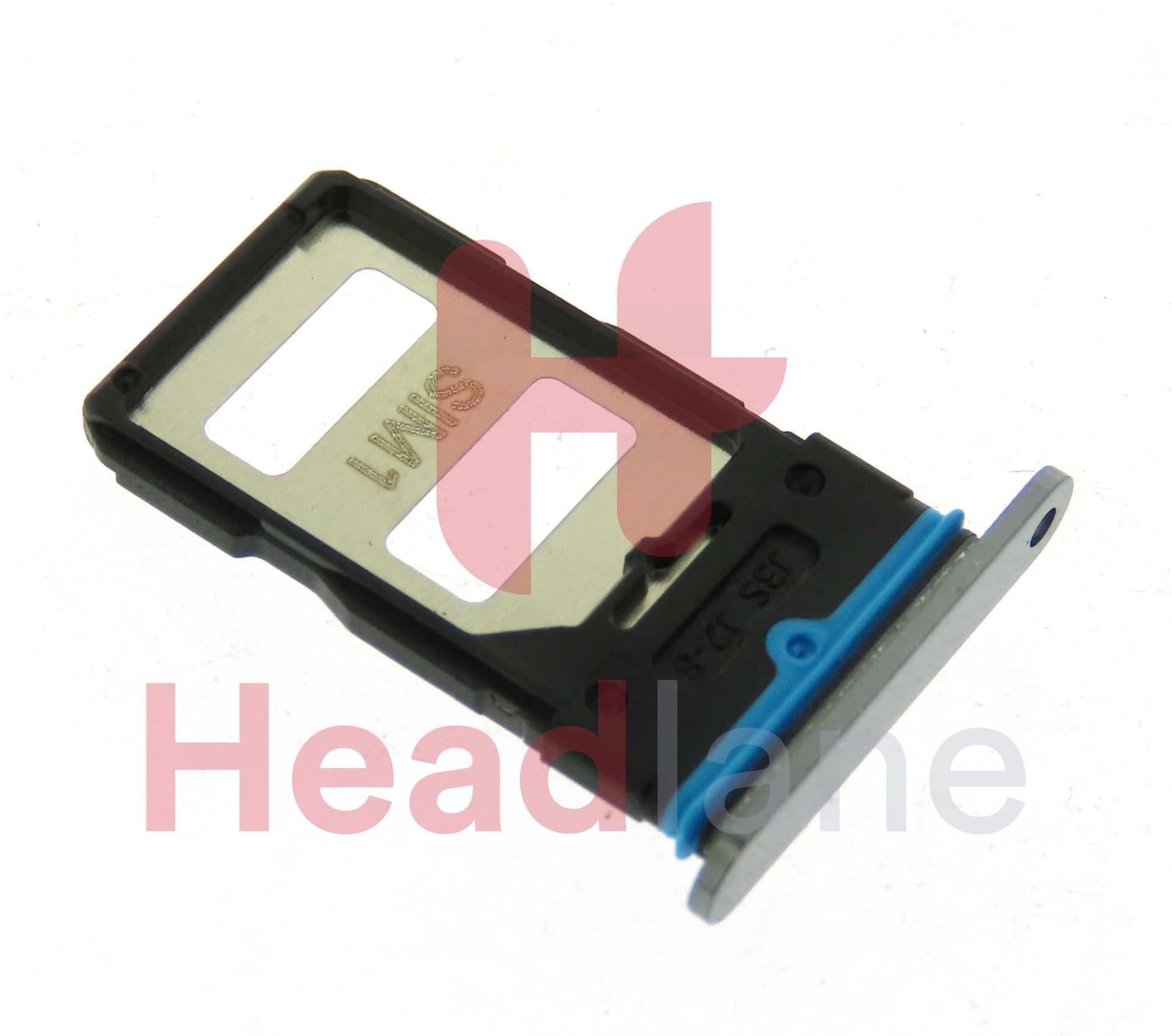 Xiaomi Mi 10T / Mi 10T Pro SIM Card Tray - Black - 482000004Z3W - Xiaomi Replacement Part