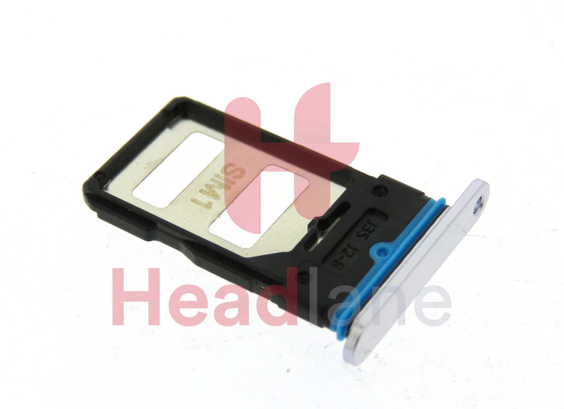 Xiaomi Mi 10T / Mi 10T Pro SIM Card Tray - Silver - 48200000503W - Xiaomi Replacement Part