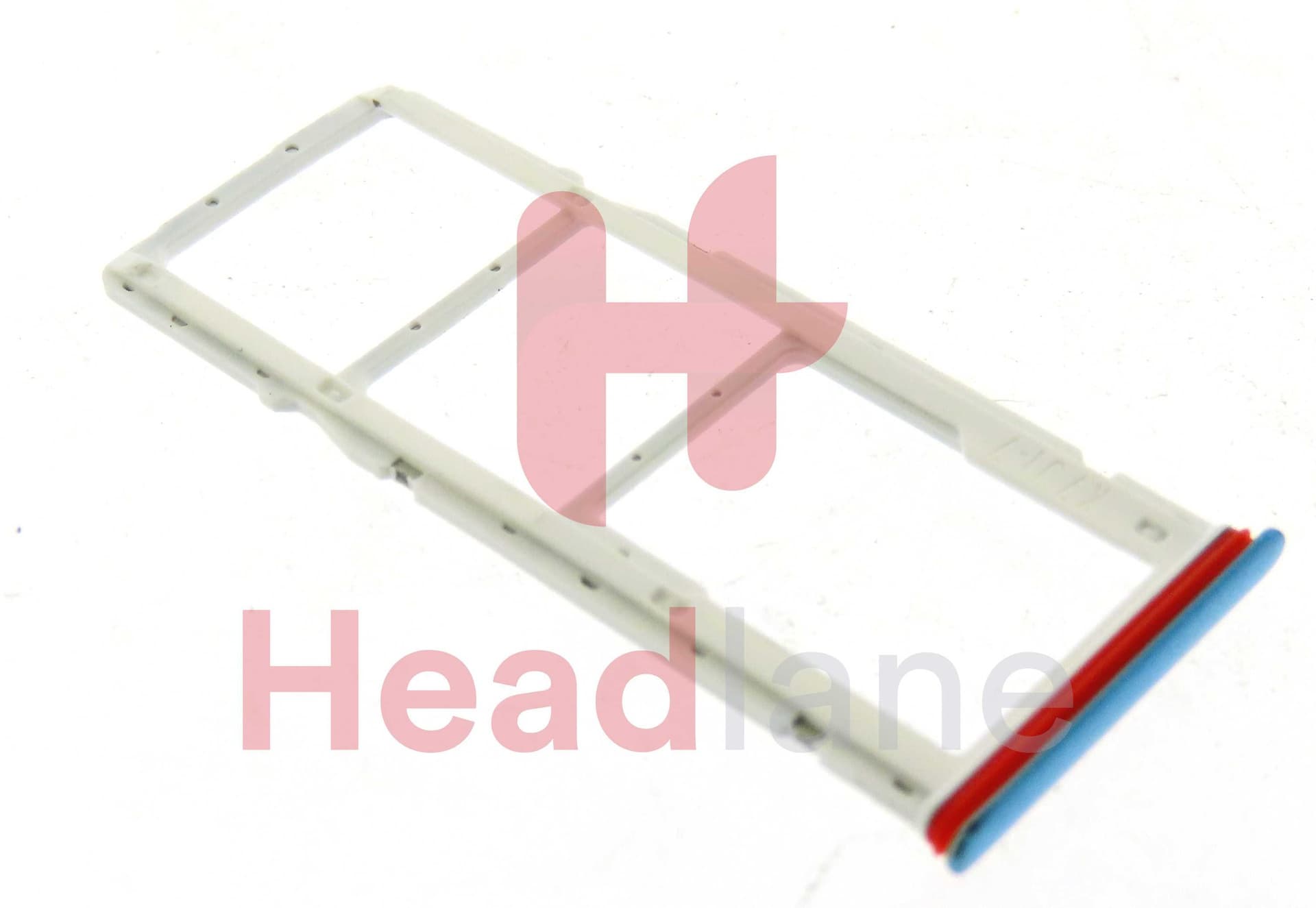 Xiaomi Poco M5S SIM Card Tray - Blue - 482000008U9T - Xiaomi Replacement Part