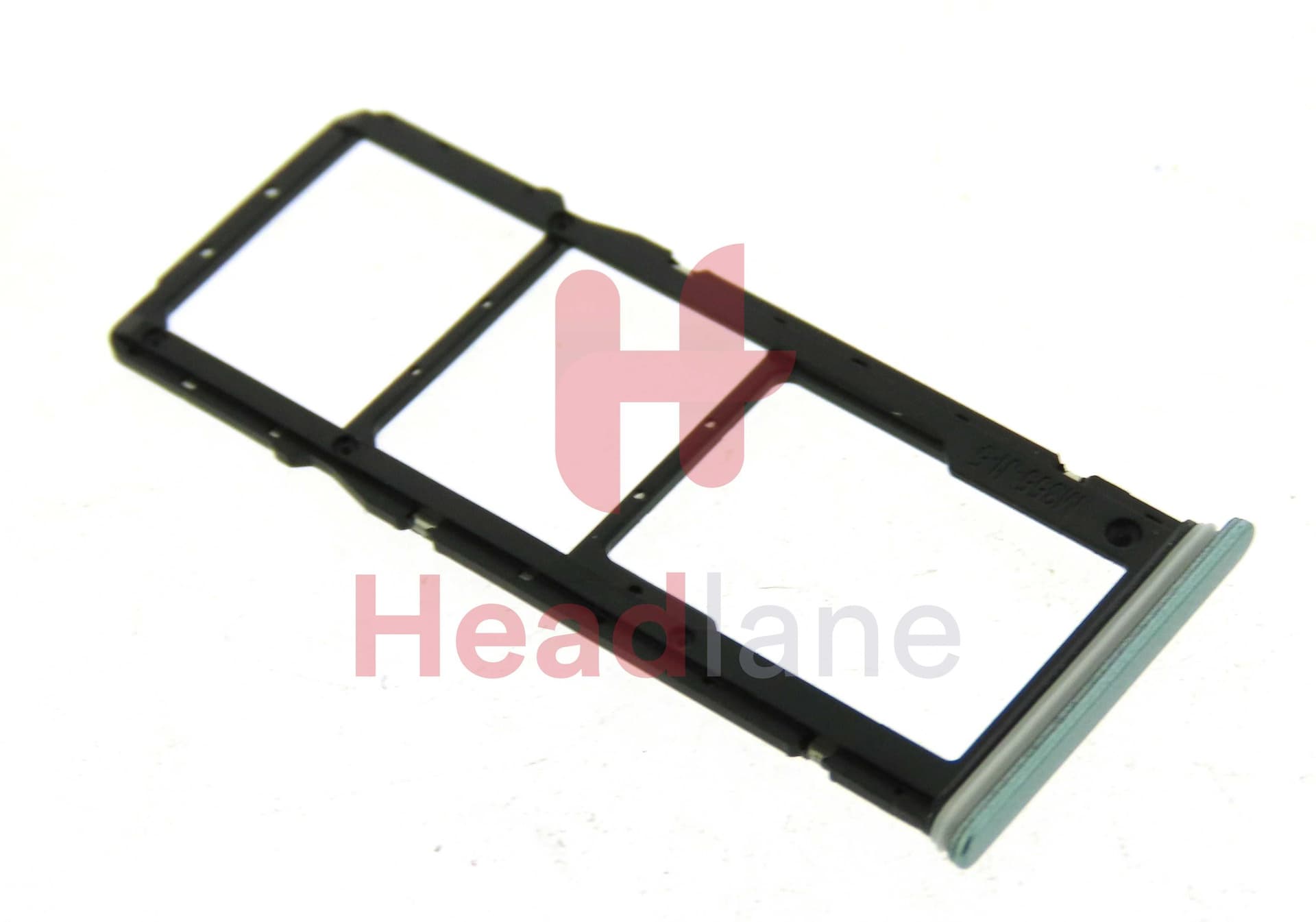 Xiaomi Redmi 10C SIM Card Tray - Green - 48200000JB9T - Xiaomi Replacement Part