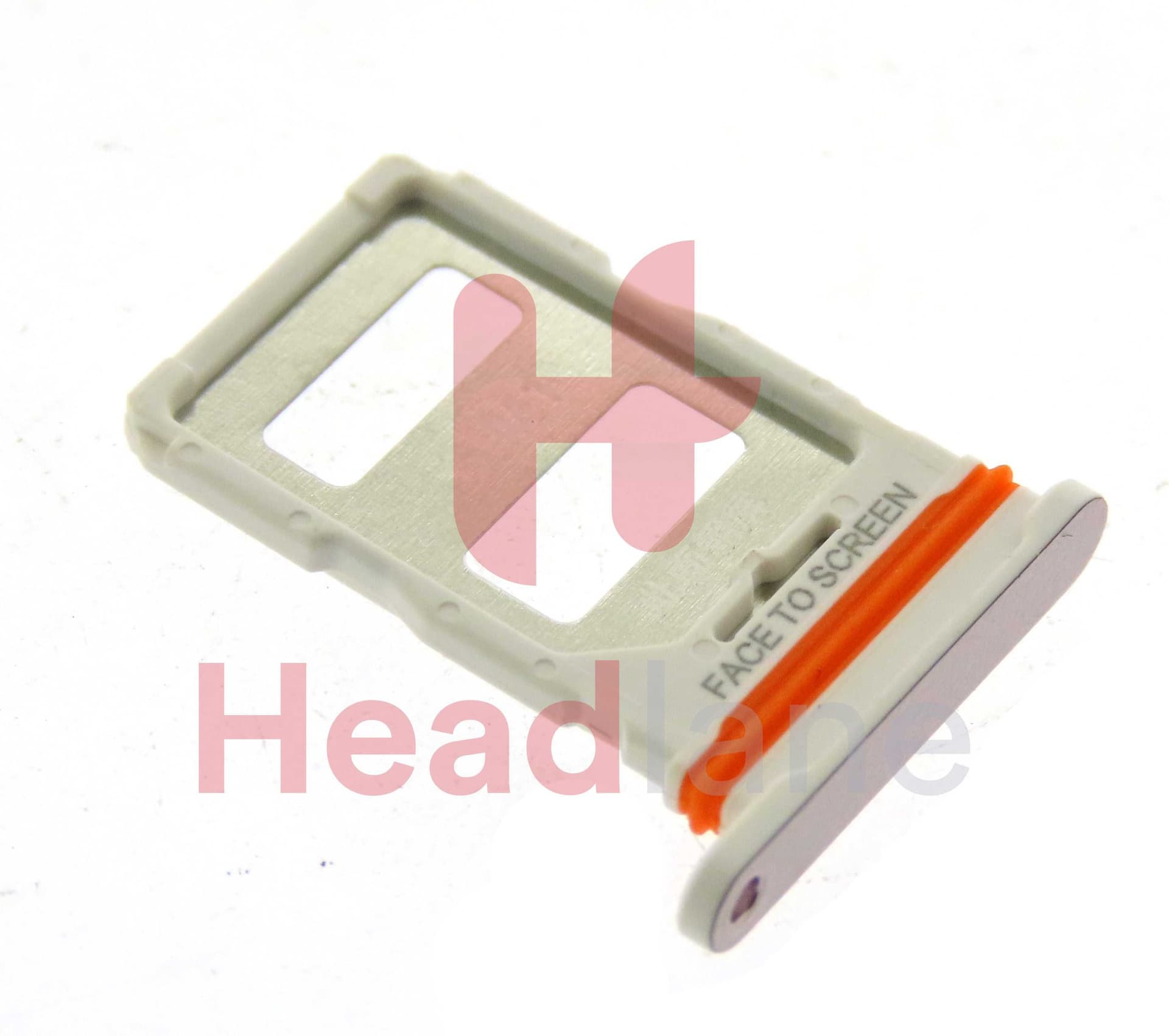 Xiaomi 12 Lite SIM Card Tray - Purple - 48200000KN2E - Xiaomi Replacement Part