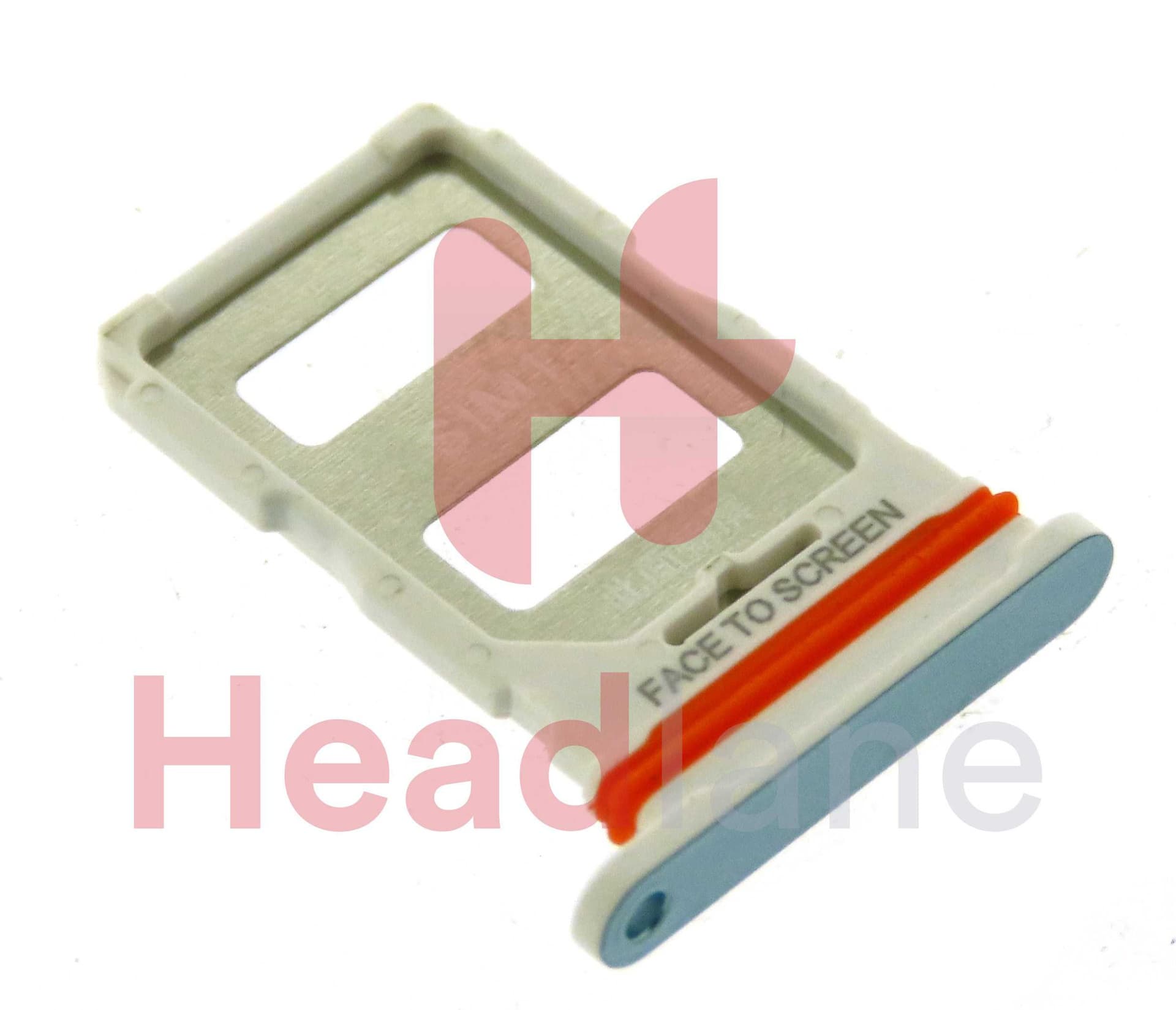 Xiaomi 12 Lite SIM Card Tray - Green - 48200000KP2E - Xiaomi Replacement Part