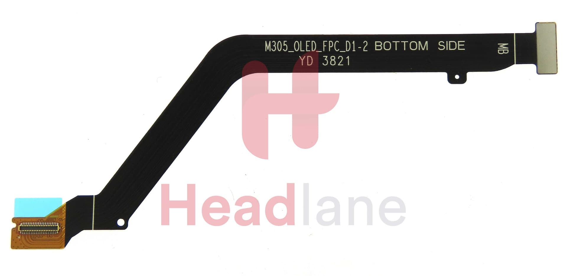 Xiaomi Redmi Note 10 / Note 10S / Poco M5s Display Flex Cable - 483200007U9T - Xiaomi Replacement Part