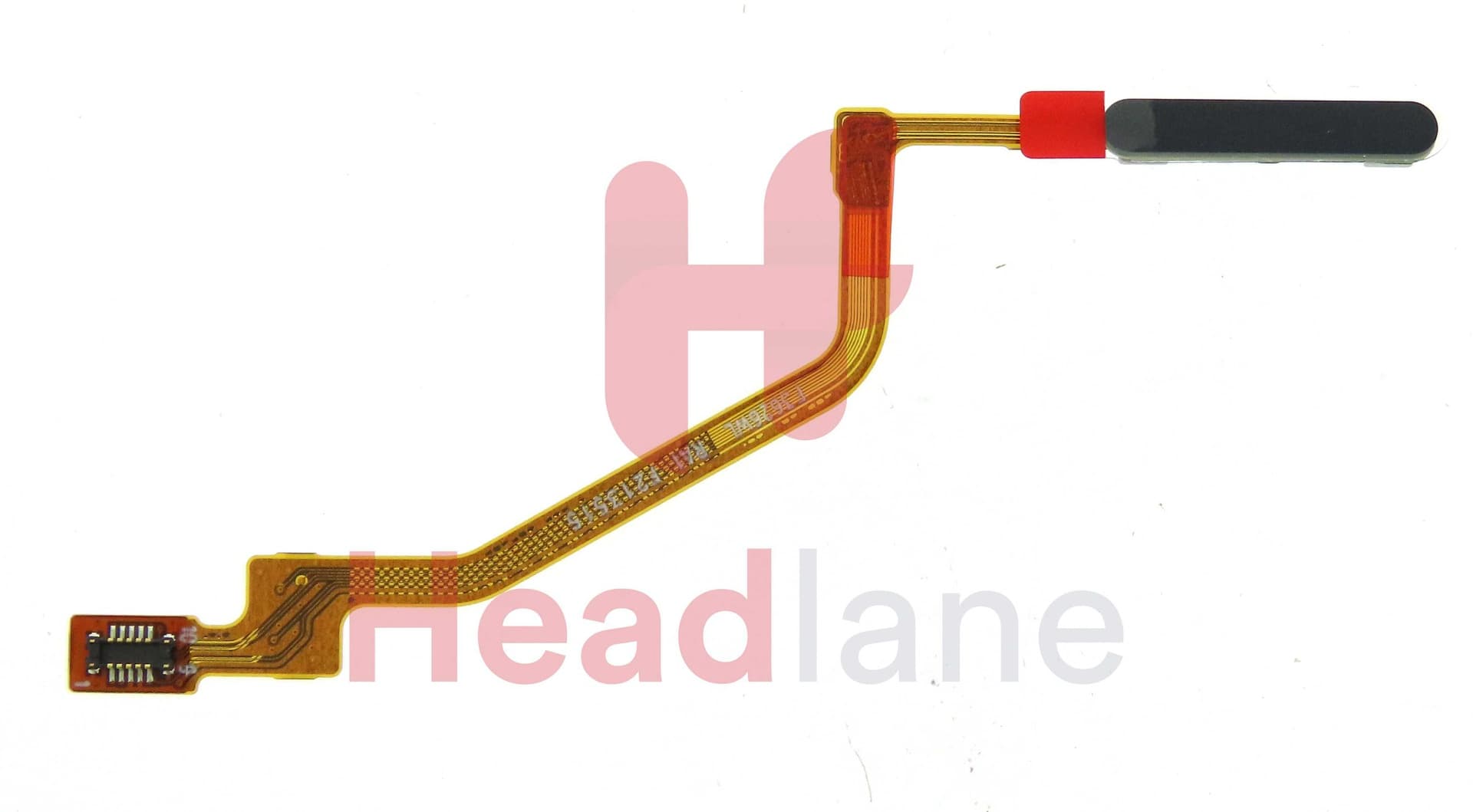 Xiaomi Poco X3 / X3 Pro Fingerprint Reader / Sensor - Black - 490100001G5M - Xiaomi Replacement Part