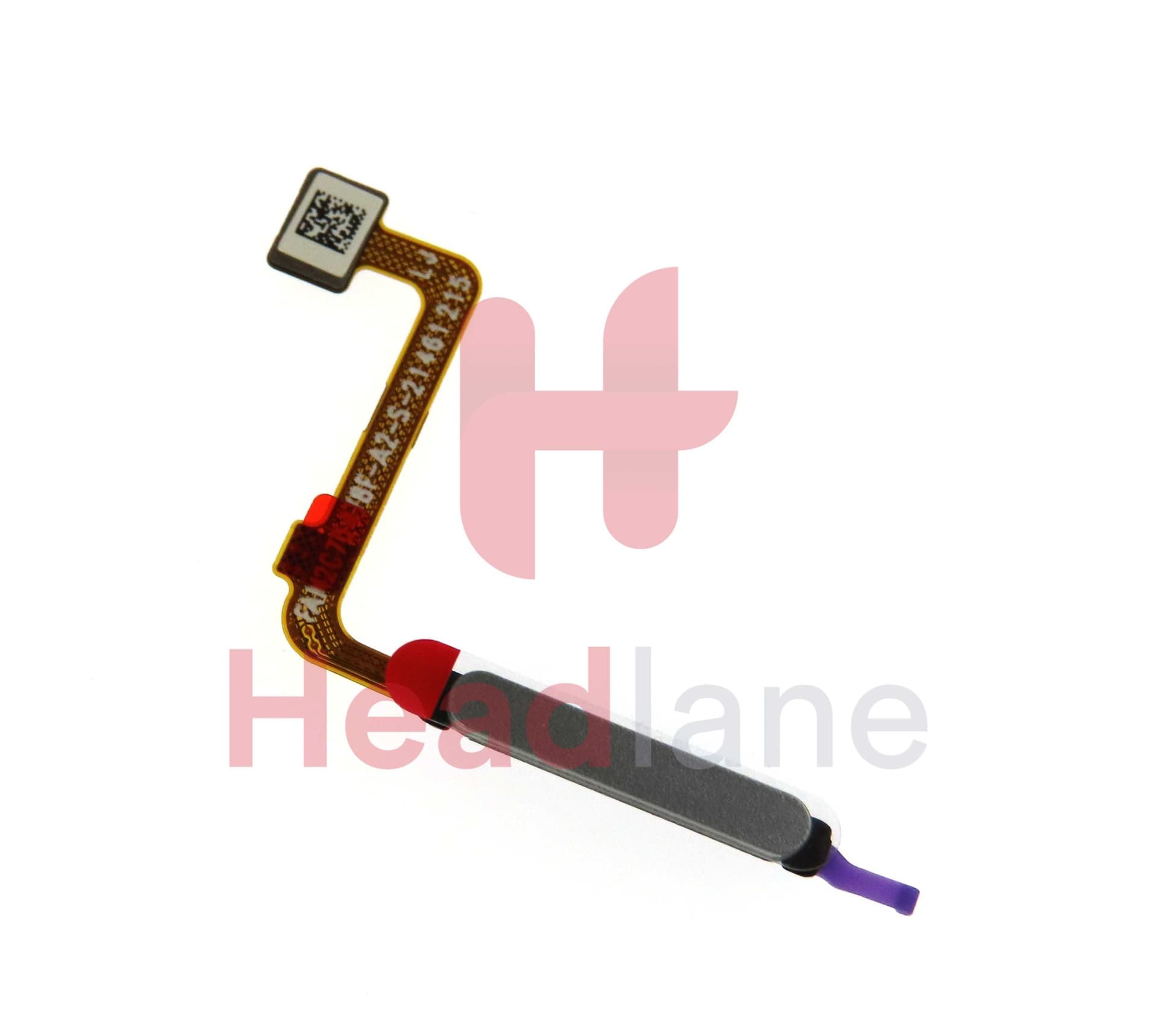 Xiaomi Redmi 10 (2022) Fingerprint Reader / Sensor - Silver - 490100008R9X - Xiaomi Replacement Part