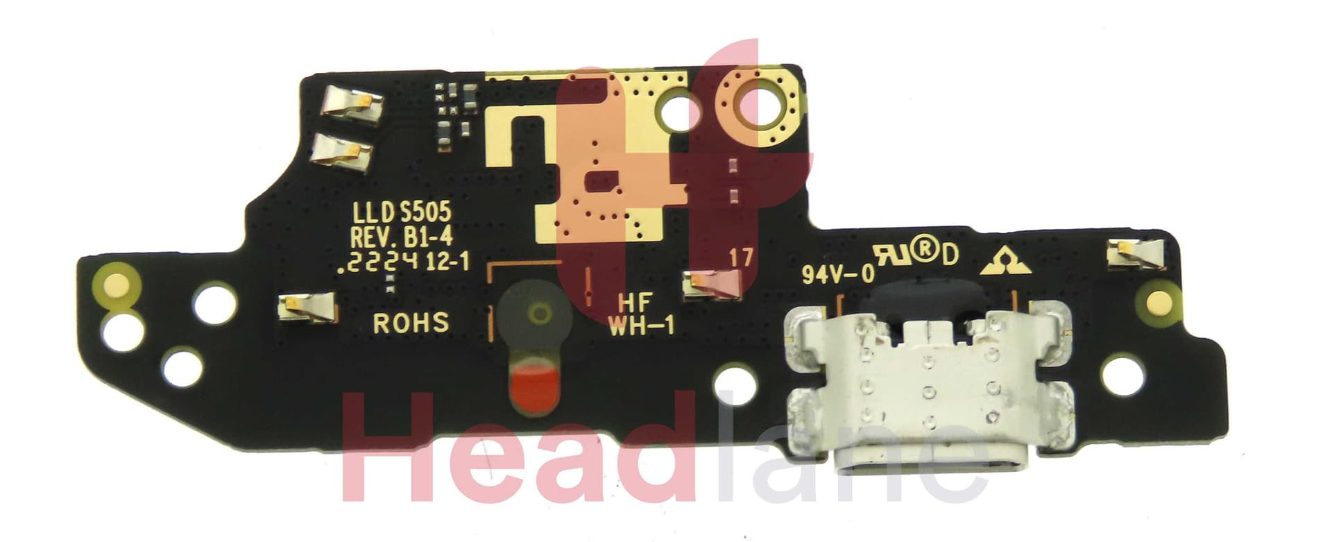 Xiaomi Redmi 10A Charging Port Flex - 560002C3L200 - Xiaomi Replacement Part