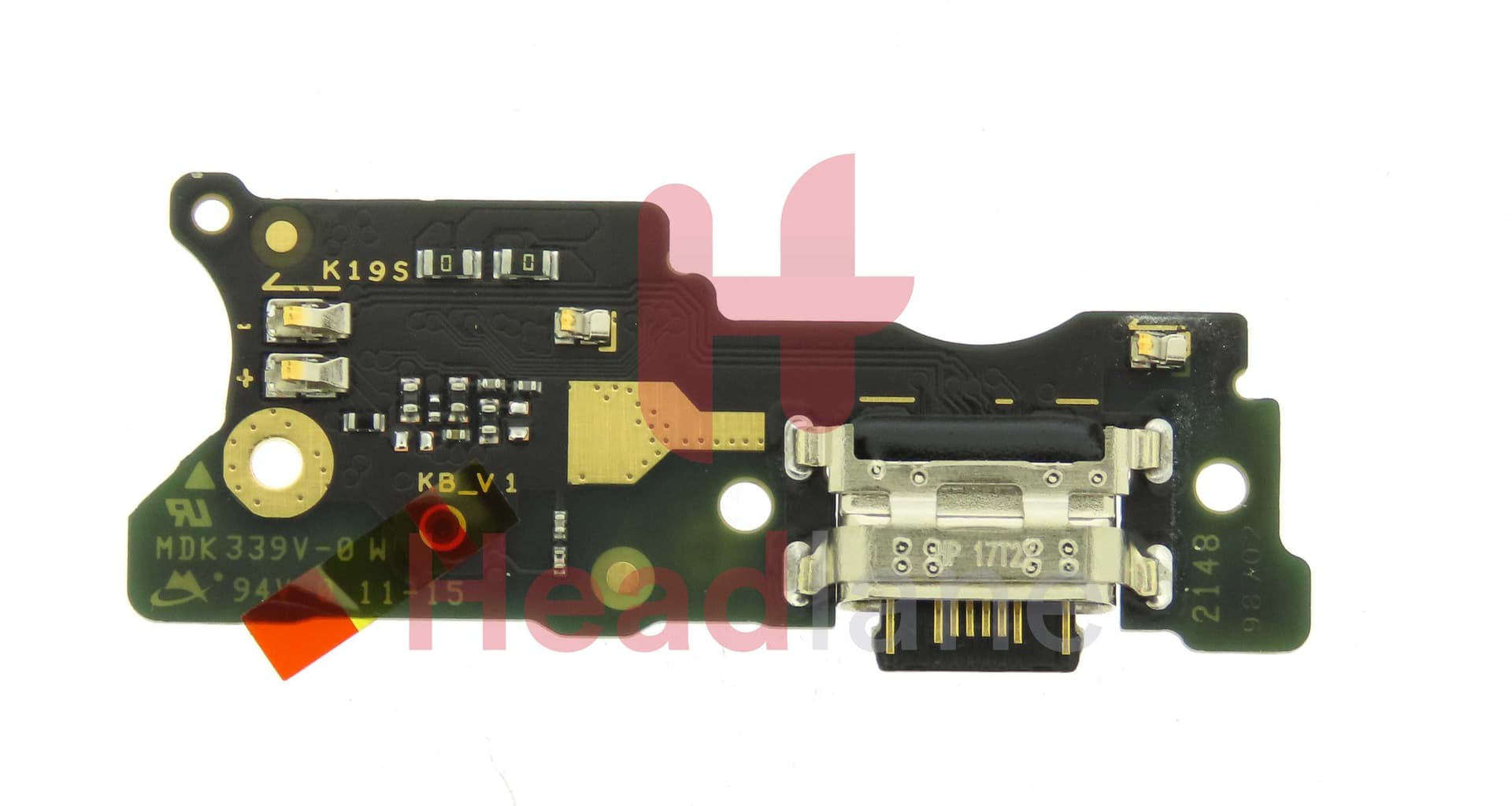 Xiaomi Redmi 10 (2022) Charging Port Flex - 560002K19S00 - Xiaomi Replacement Part