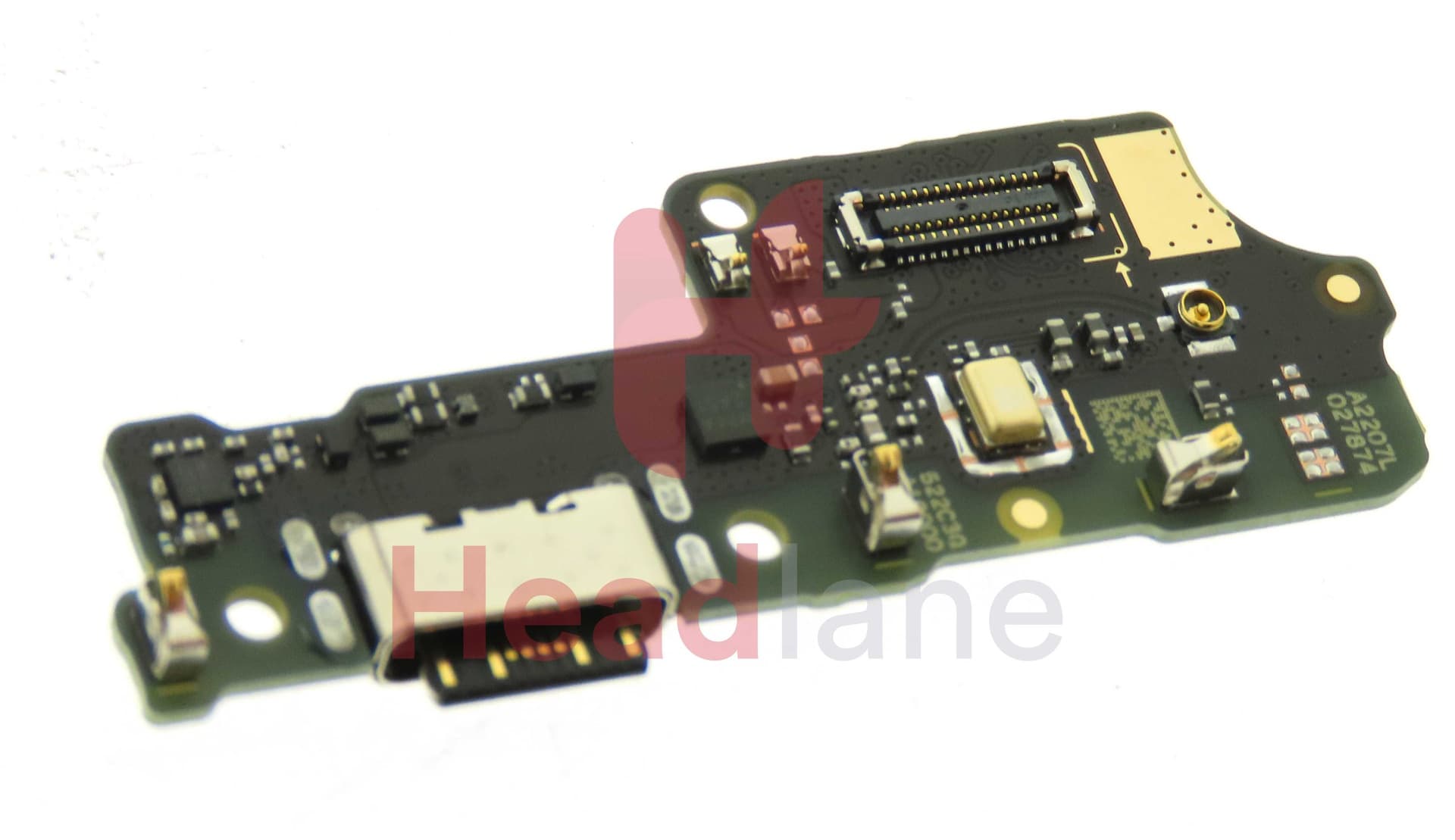 Xiaomi Redmi 10C Charging Port Flex - 560004C3QA00 - Xiaomi Replacement Part