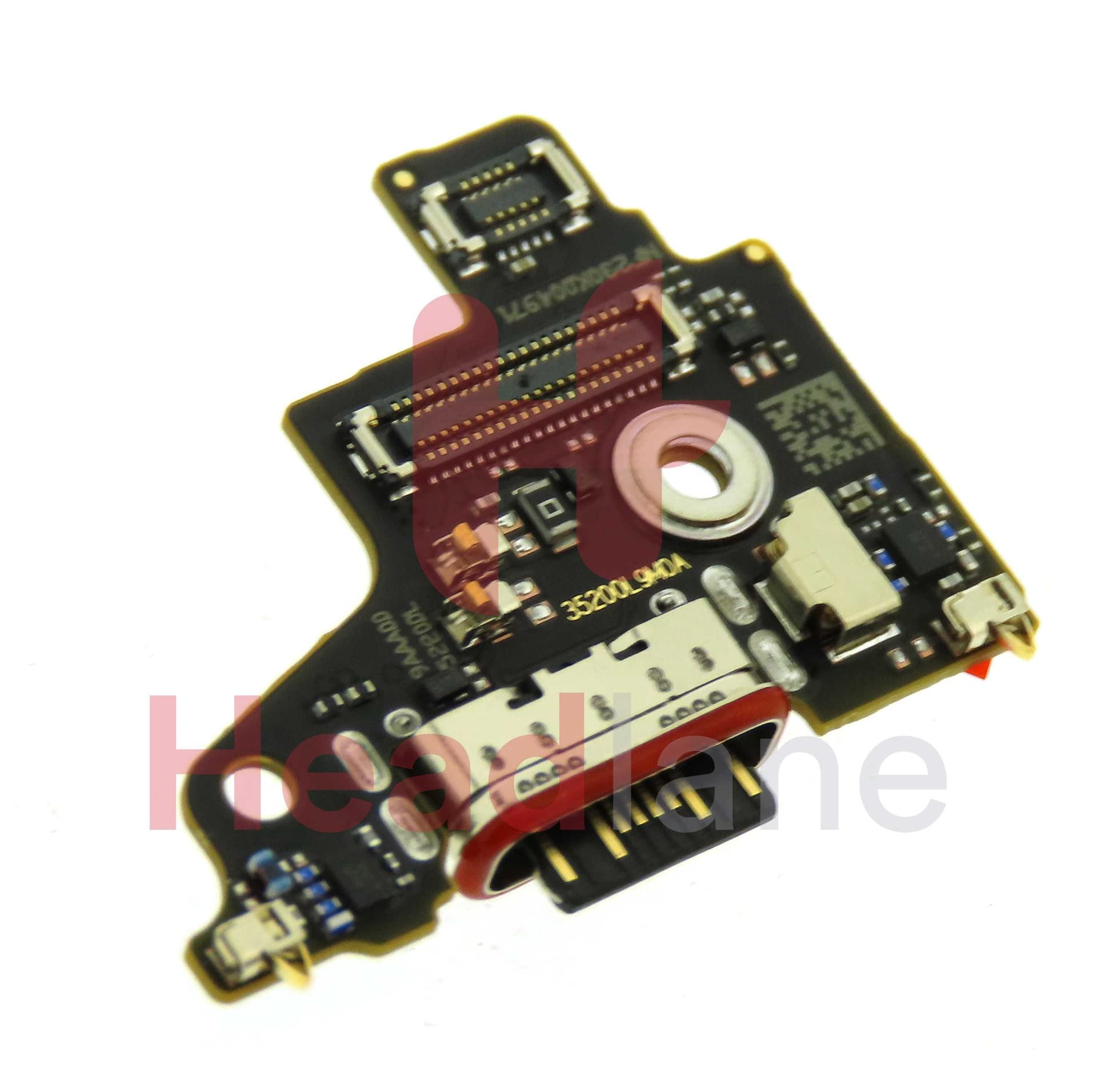 Xiaomi 12 Lite Charging Port Flex - 56000100L900 - Xiaomi Replacement Part