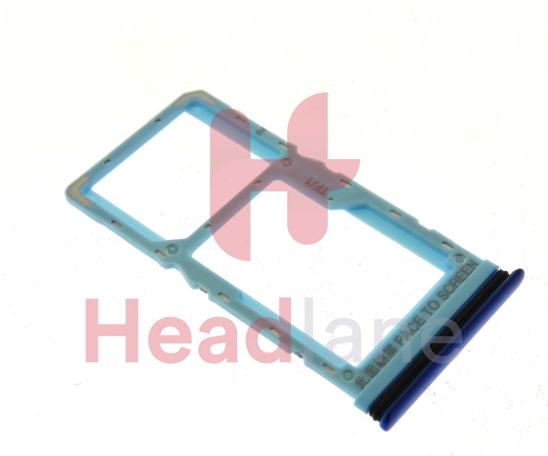 Xiaomi Mi A3 SIM Card Tray - Blue - 301583900050 - Xiaomi Replacement Part