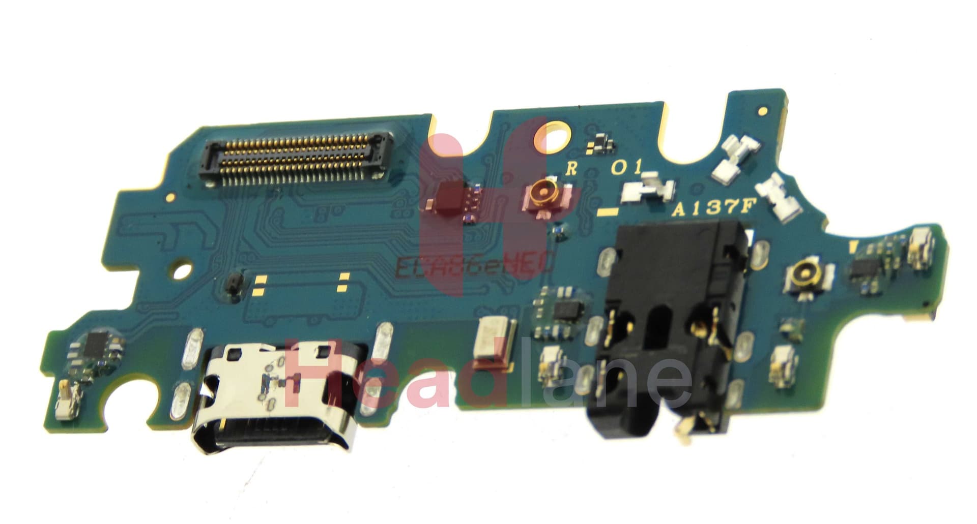 Samsung SM-A137 Galaxy A13 Charging Port Flex - GH96-15366A - Samsung Replacement Part