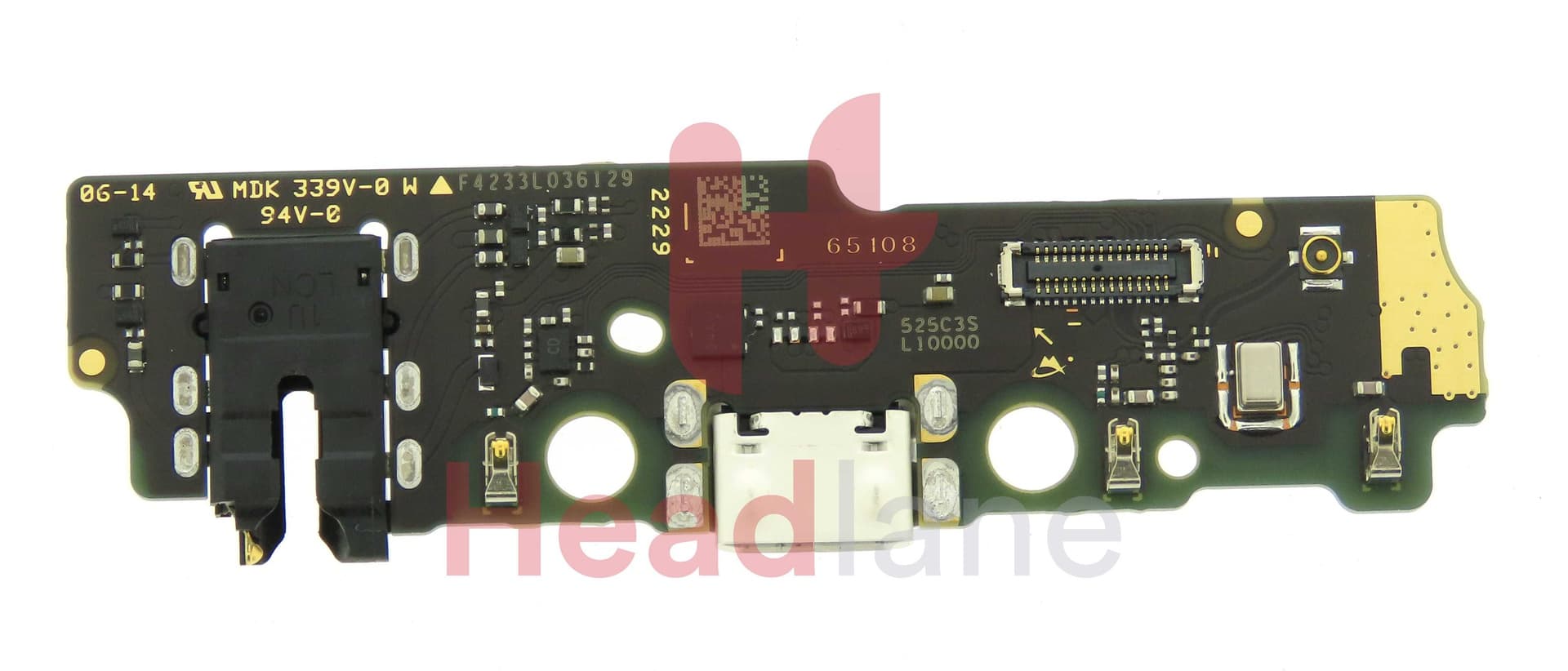 Xiaomi Redmi A1/A1+ Charging Port Flex - 5600020C3S00 - Xiaomi Replacement Part