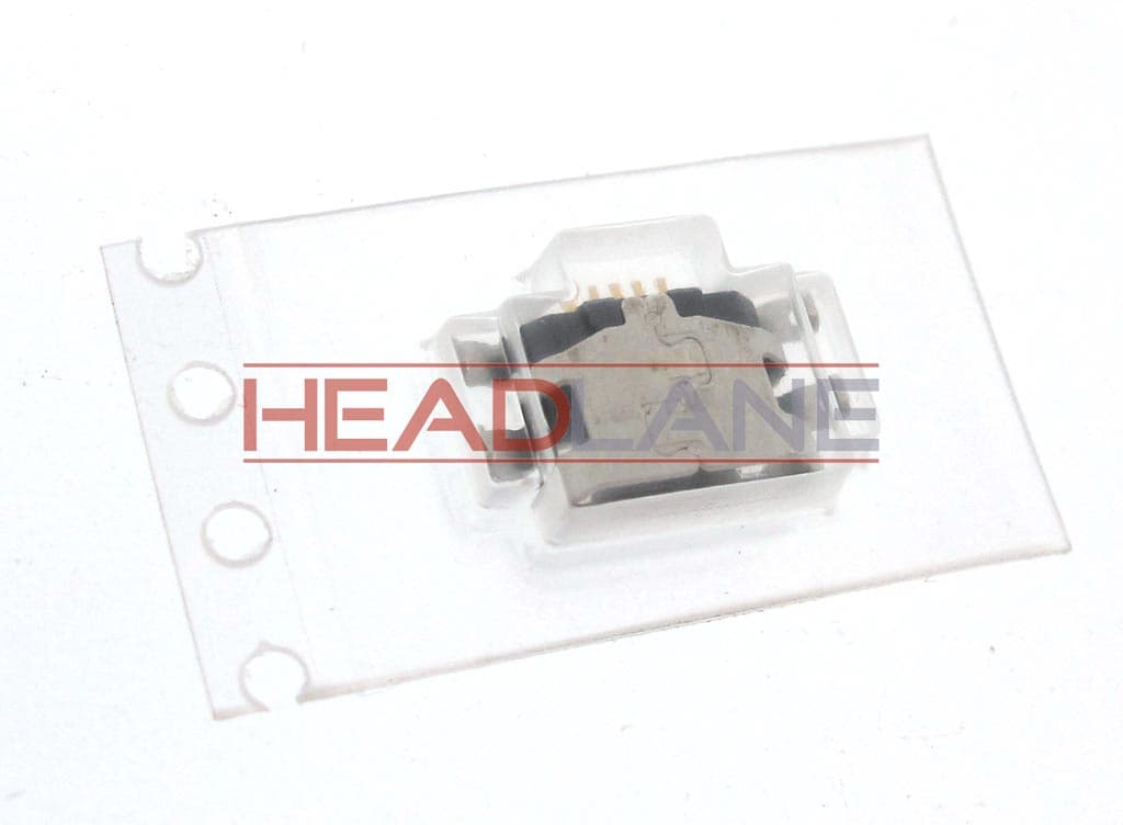 Nokia Lumia 532 435 USB Connector - 5400632 - Nokia Replacement Part