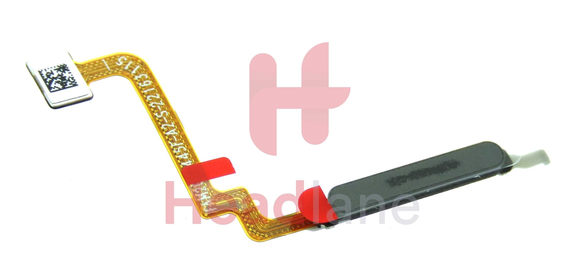 Xiaomi Poco M3 Pro / Redmi Note 10 5G Fingerprint Reader / Sensor - Black - 490200000Z9X - Xiaomi Replacement Part