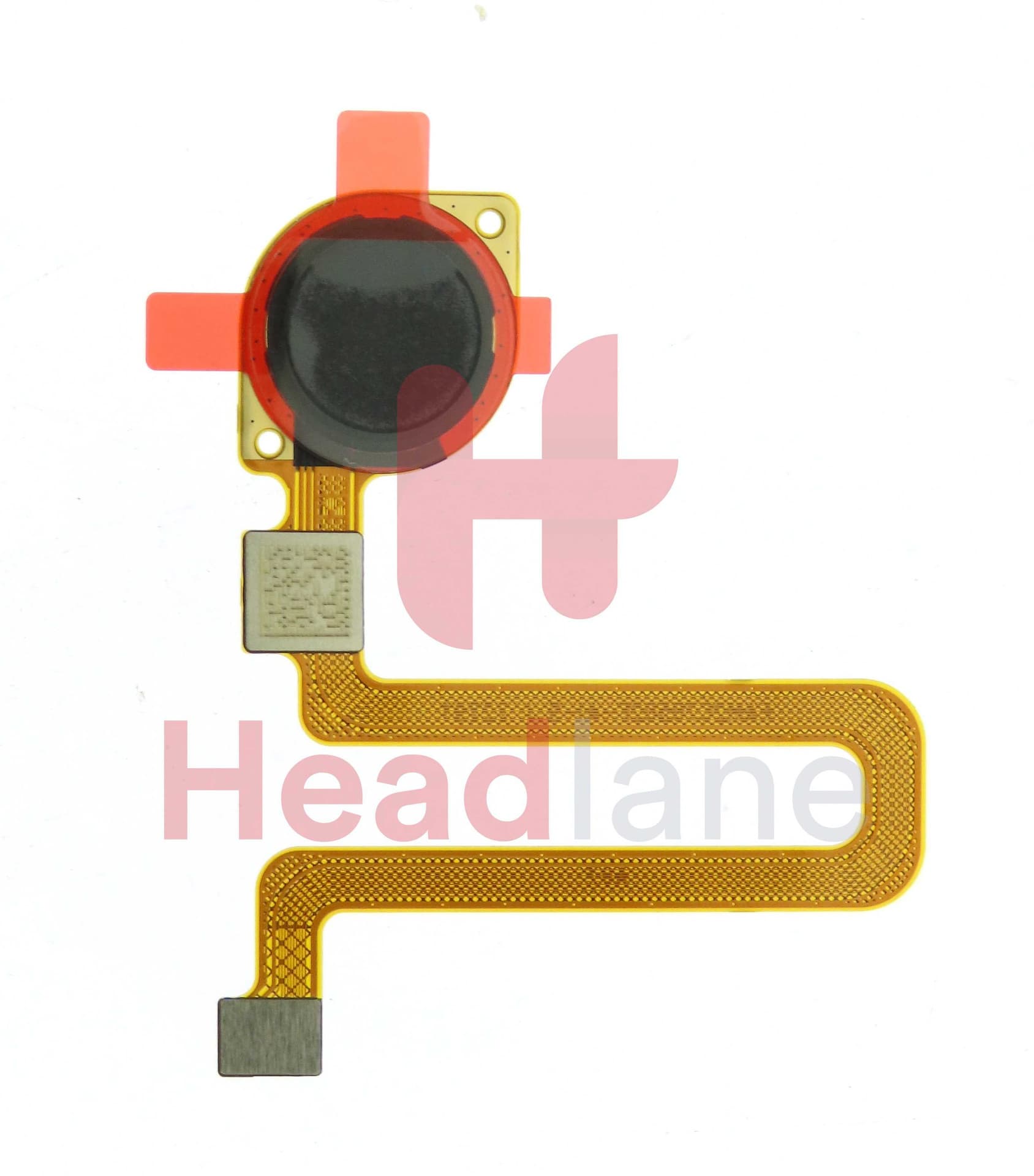 Xiaomi Redmi A1+ Fingerprint Reader / Sensor - Black - 49010000C29T - Xiaomi Replacement Part
