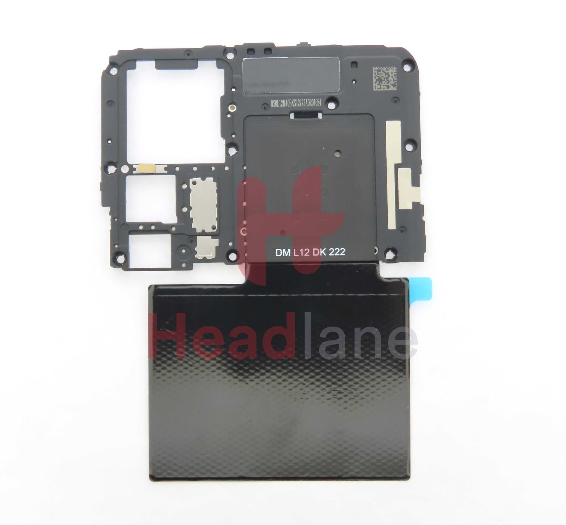 Xiaomi 12T Pro Rear Cover / Frame - 550400008W1A - Xiaomi Replacement Part