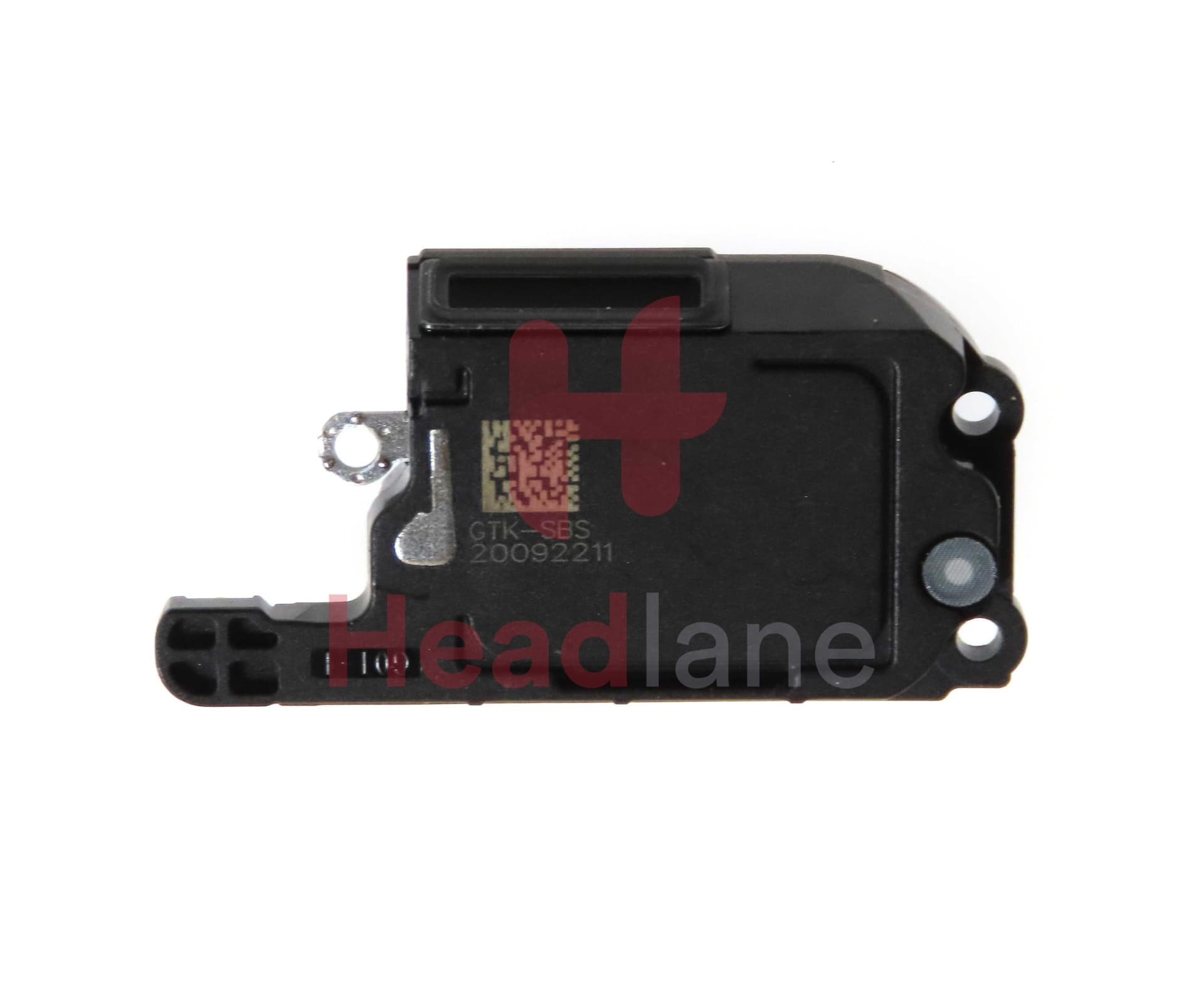 Xiaomi Mi Note 10 / Lite Speaker Module - 550300000B2Z - Xiaomi Replacement Part