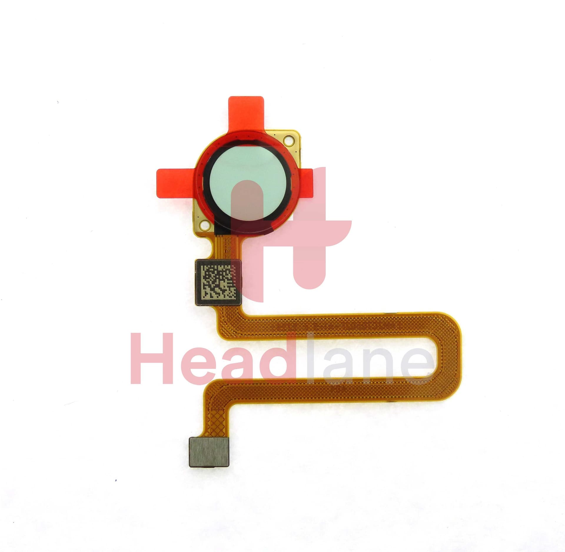 Xiaomi Redmi A1+ Fingerprint Reader / Sensor - Green - 49010000CD9T - Xiaomi Replacement Part