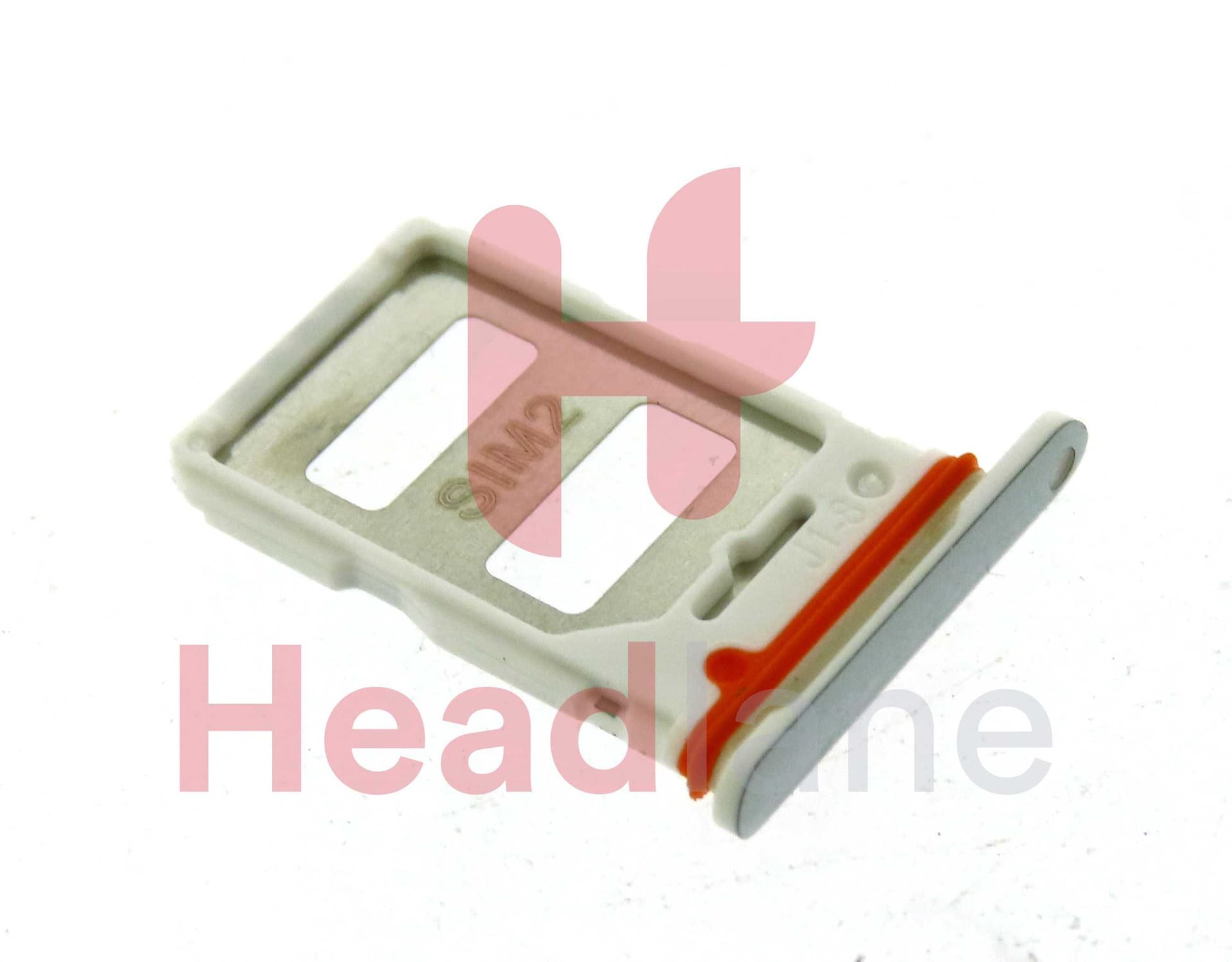 Xiaomi 12T / 12T Pro SIM Card Tray - Silver - 48200000LW3W - Xiaomi Replacement Part