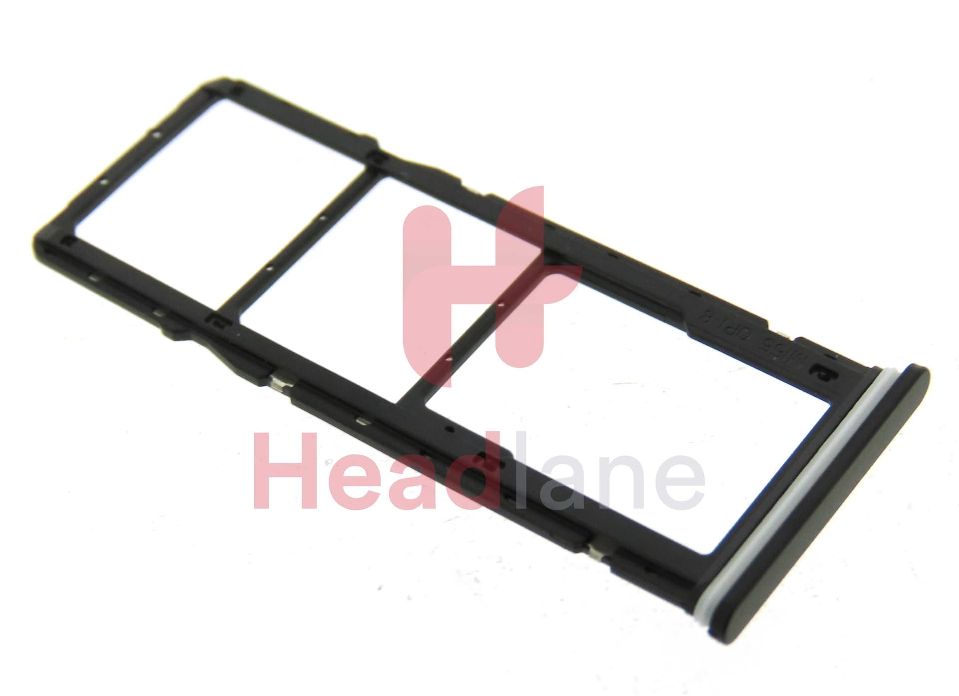 Xiaomi Redmi A1 / A1+ SIM Card Tray - Black - 48200000NE9T - Xiaomi Replacement Part