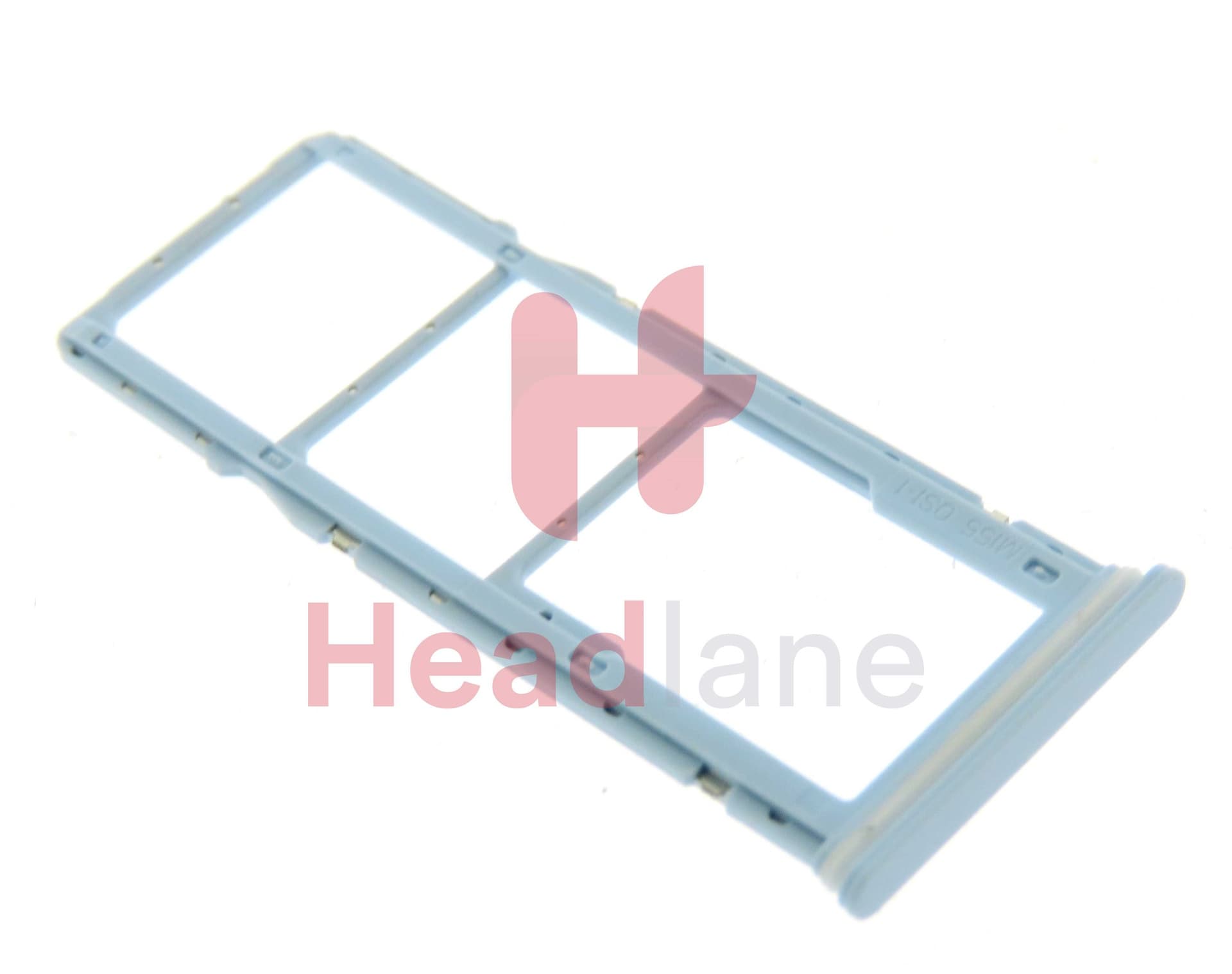 Xiaomi Redmi A1 / A1+ SIM Card Tray - Blue - 48200000NZ9T - Xiaomi Replacement Part