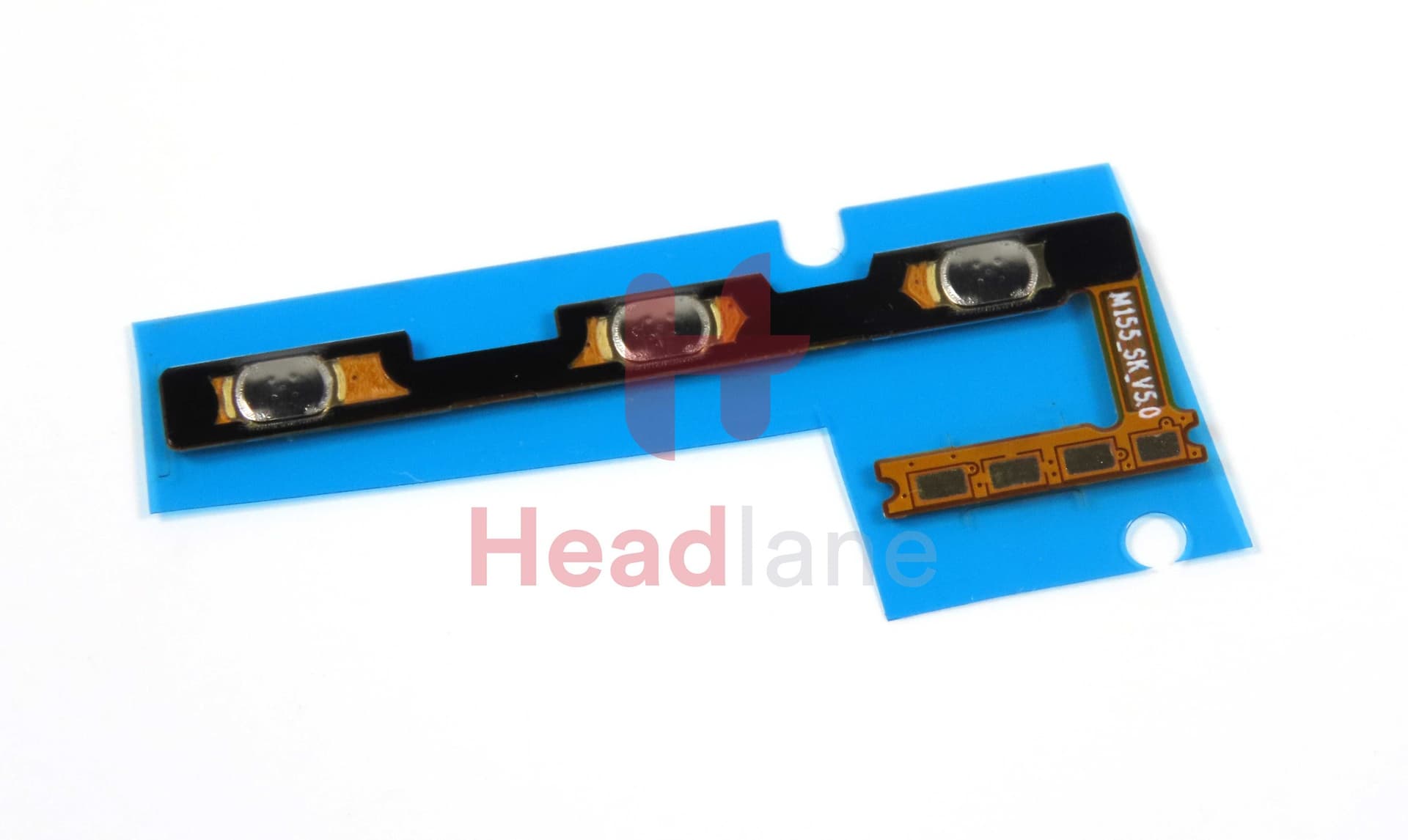 Xiaomi Redmi A1 / A1+ Side Key Flex Cable - 48320000L99T - Xiaomi Replacement Part