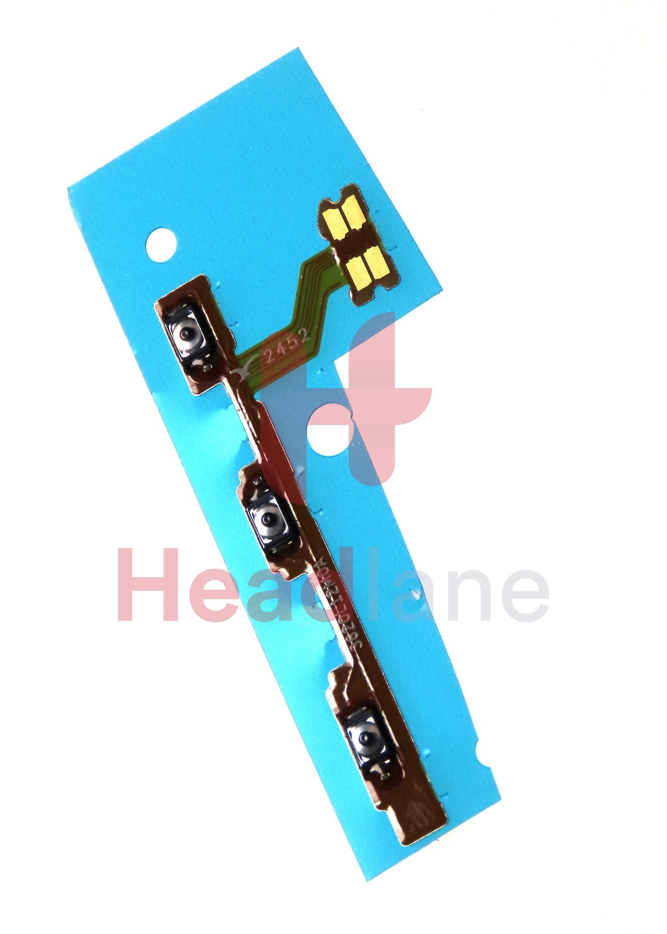 Xiaomi 12T / 12T Pro Side Key Flex Cable - 48320000HY6Q - Xiaomi Replacement Part