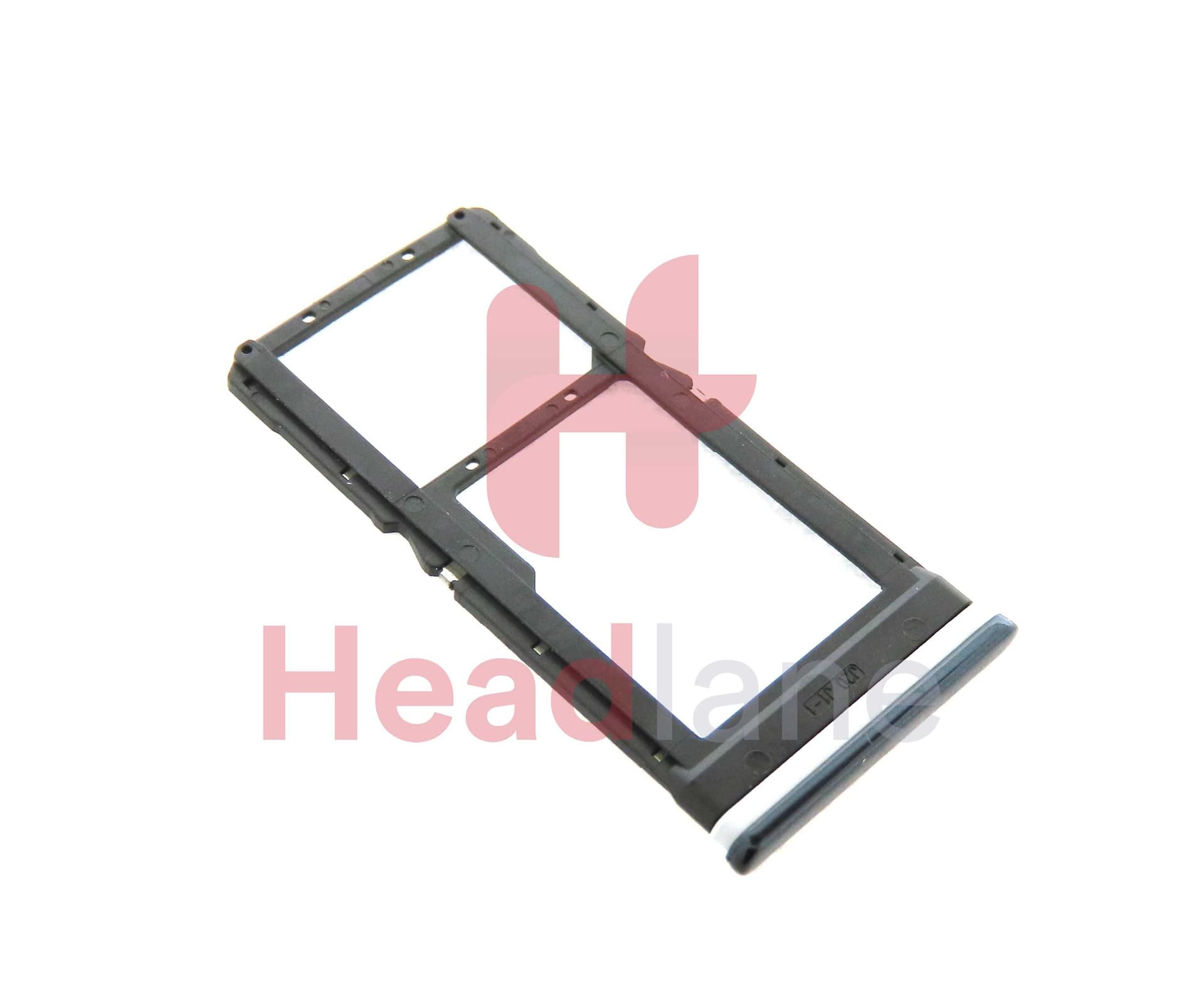 Xiaomi Poco X3 / Poco X3 Pro SIM Card Tray - Black - 482000004F3W - Xiaomi Replacement Part