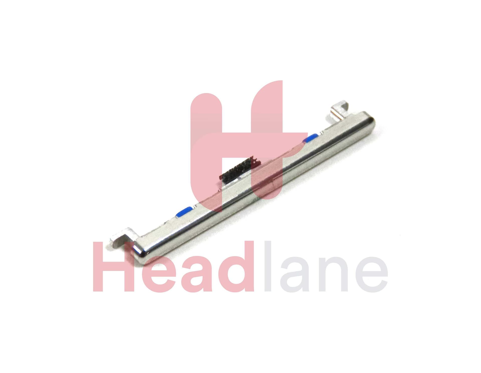 Honor 70 Volume Button / Keys - Silver - 5167AAFQ - Honor Replacement Part