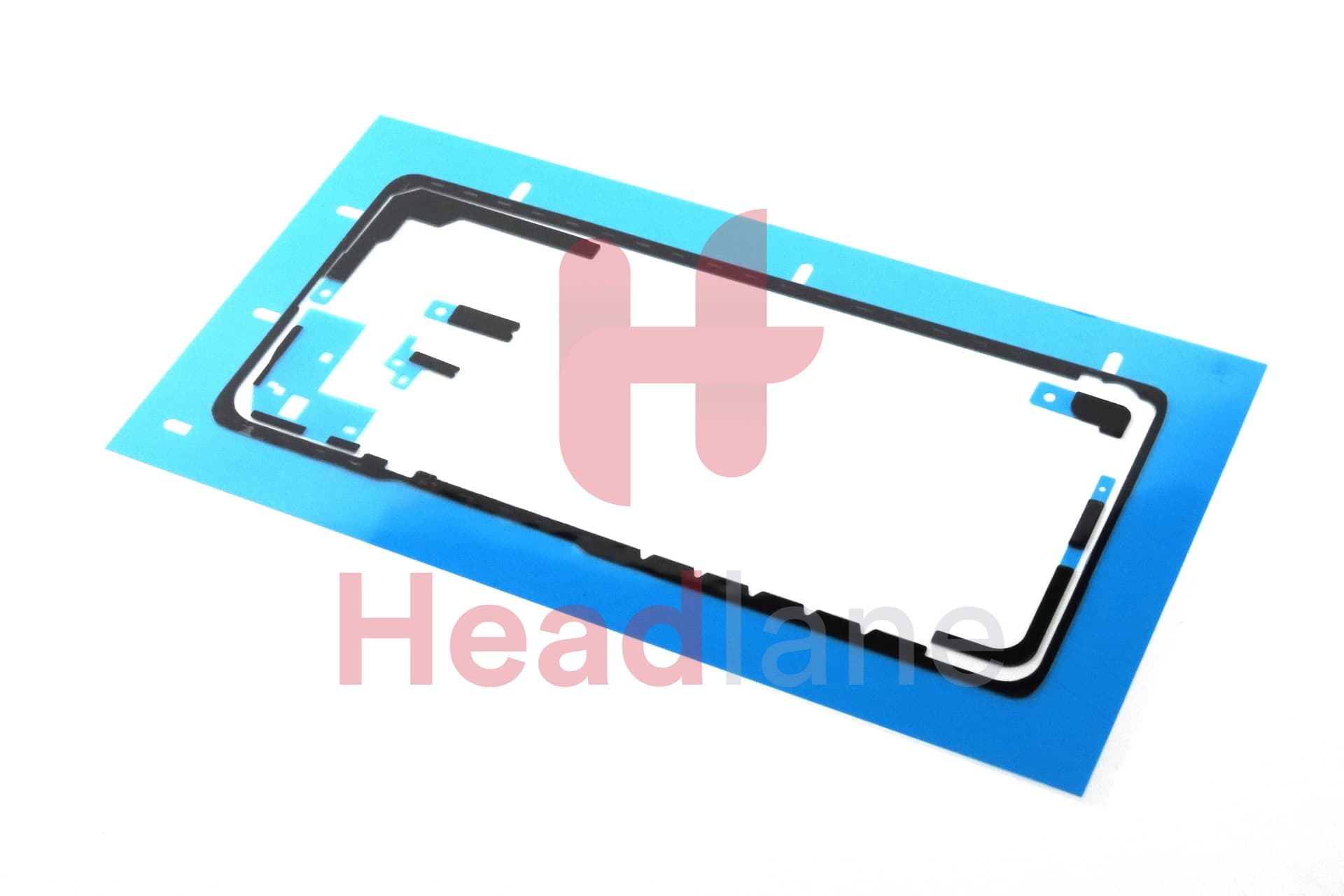 Honor 70 Back / Battery Cover Adhesive / Sticker - 5163AAXM - Honor Replacement Part