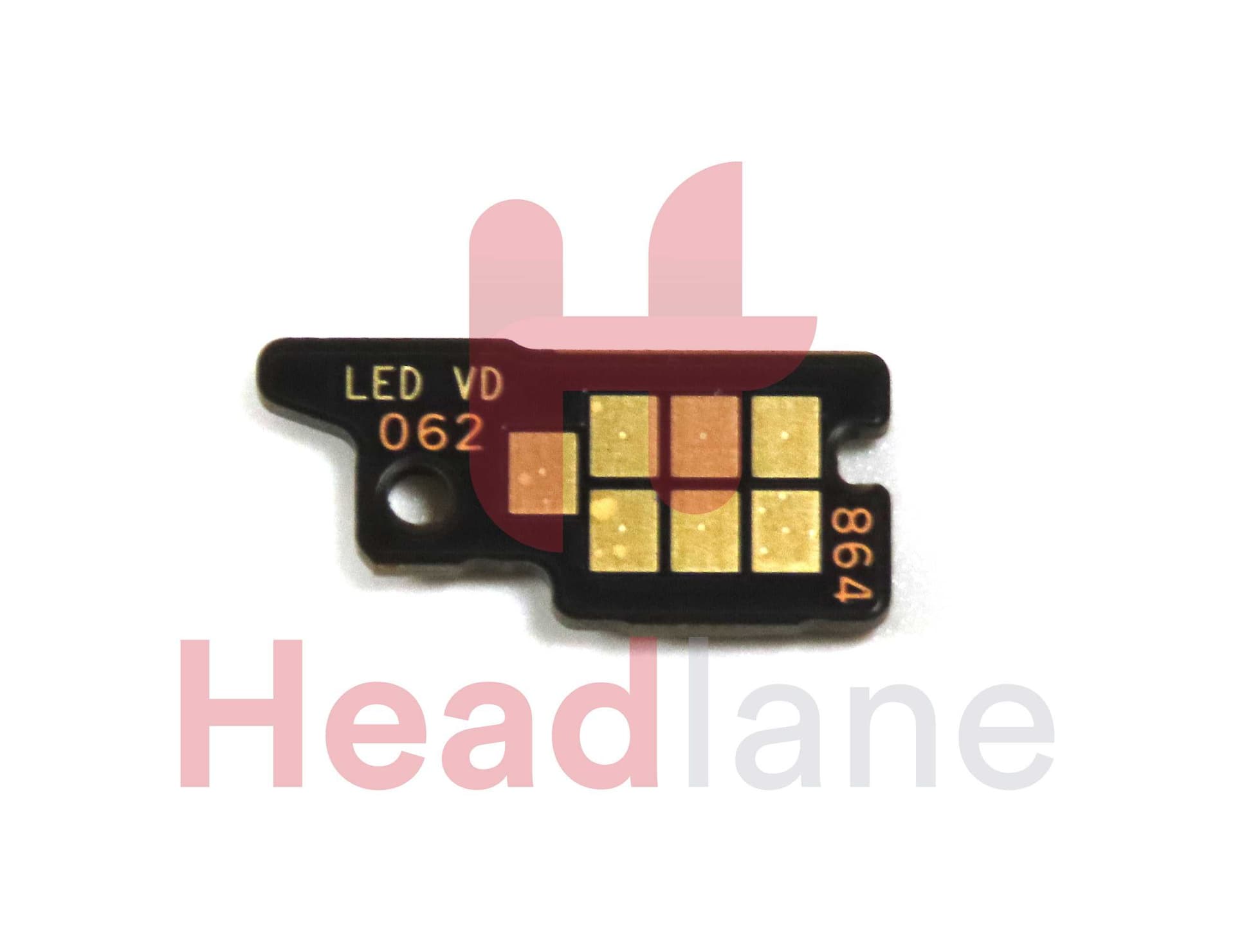 Honor 70 Proximity Sensor - 0235ACQH - Honor Replacement Part