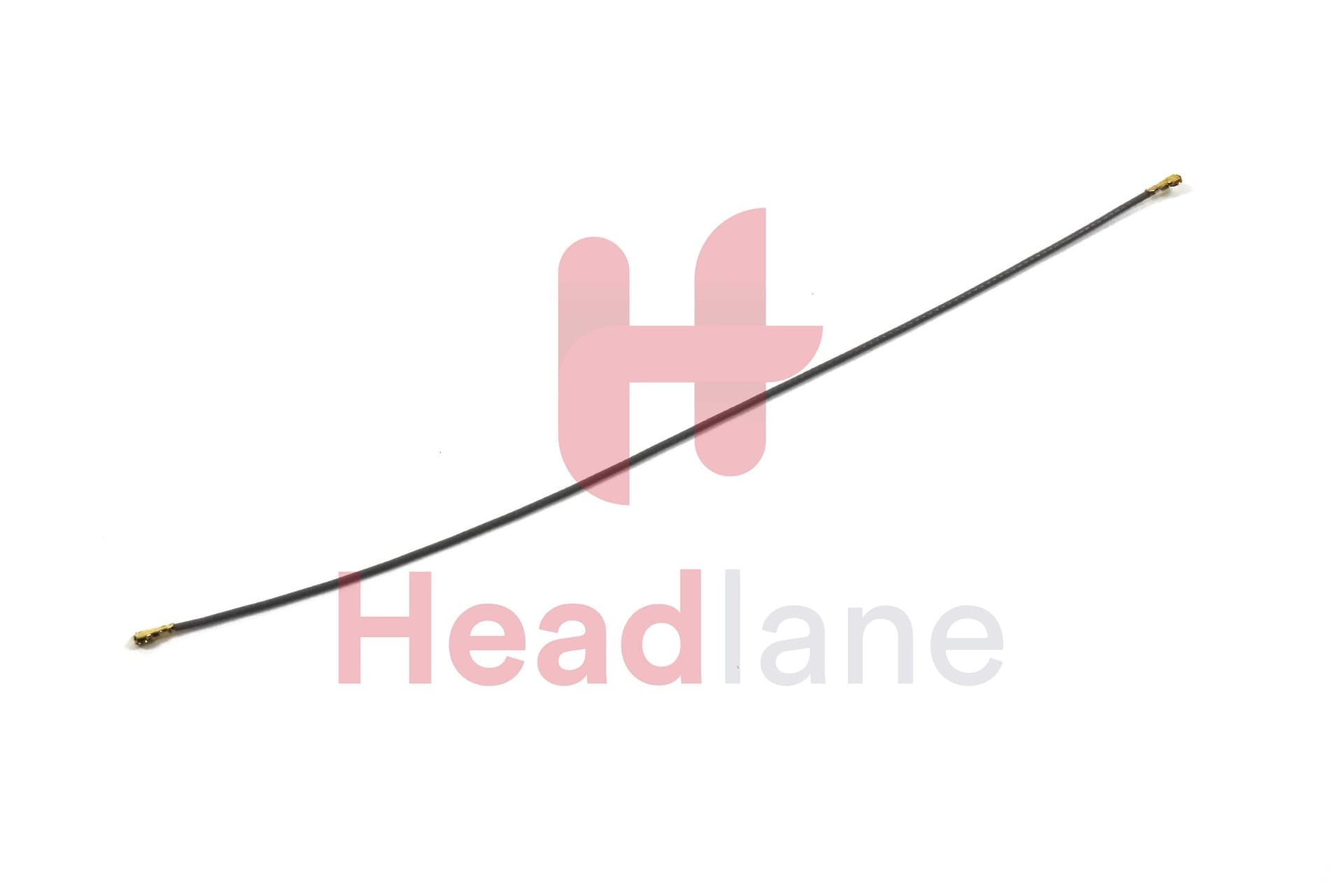 Honor 70 Coaxial Cable 124mm /0.81mm - Grey - 14242340 - Honor Replacement Part