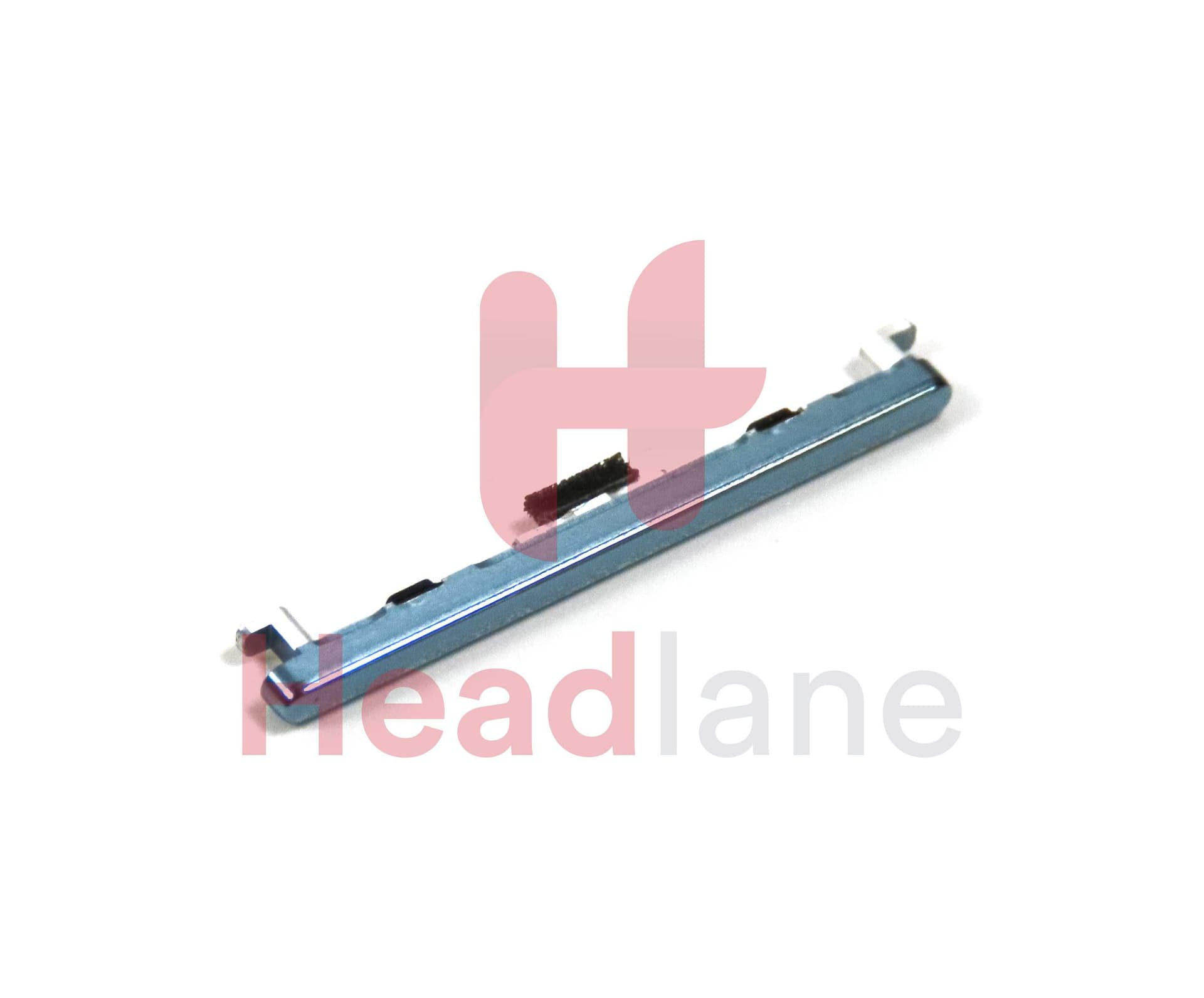 Honor 70 Volume Button / Keys - Green - 5167AAFS - Honor Replacement Part