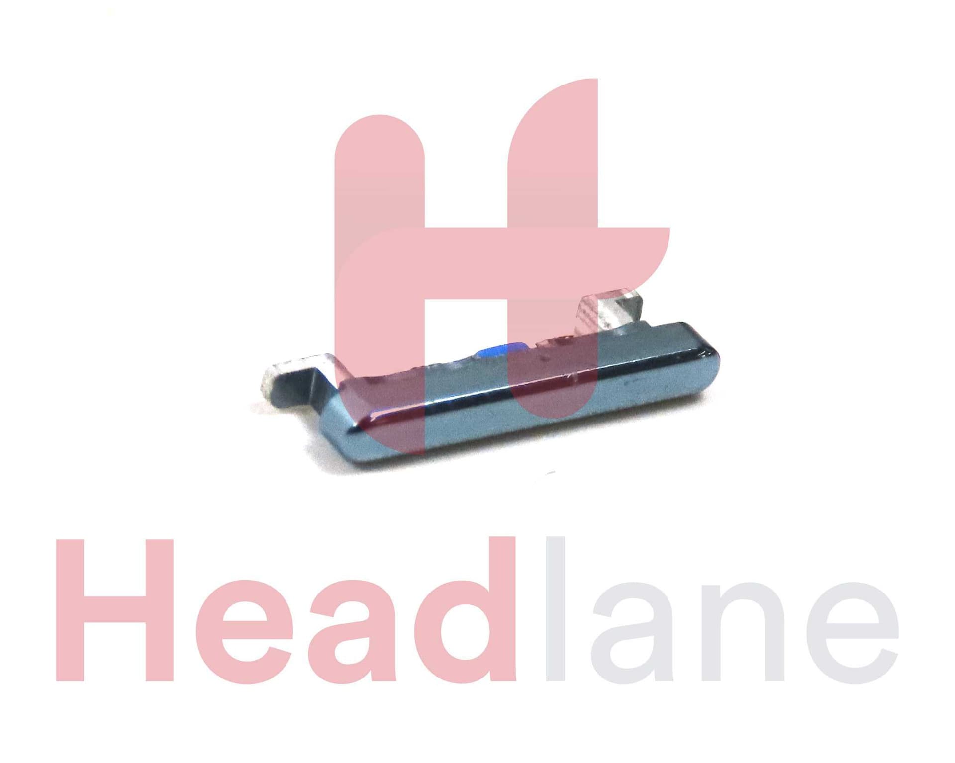 Honor 70 Power Button / Key - Green - 5167AAFW - Honor Replacement Part