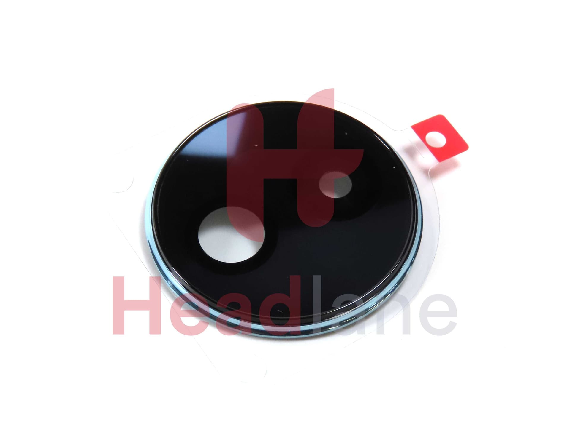 Honor 70 Camera Cover / Lens (Upper) - Green - 5168AAJK - Honor Replacement Part