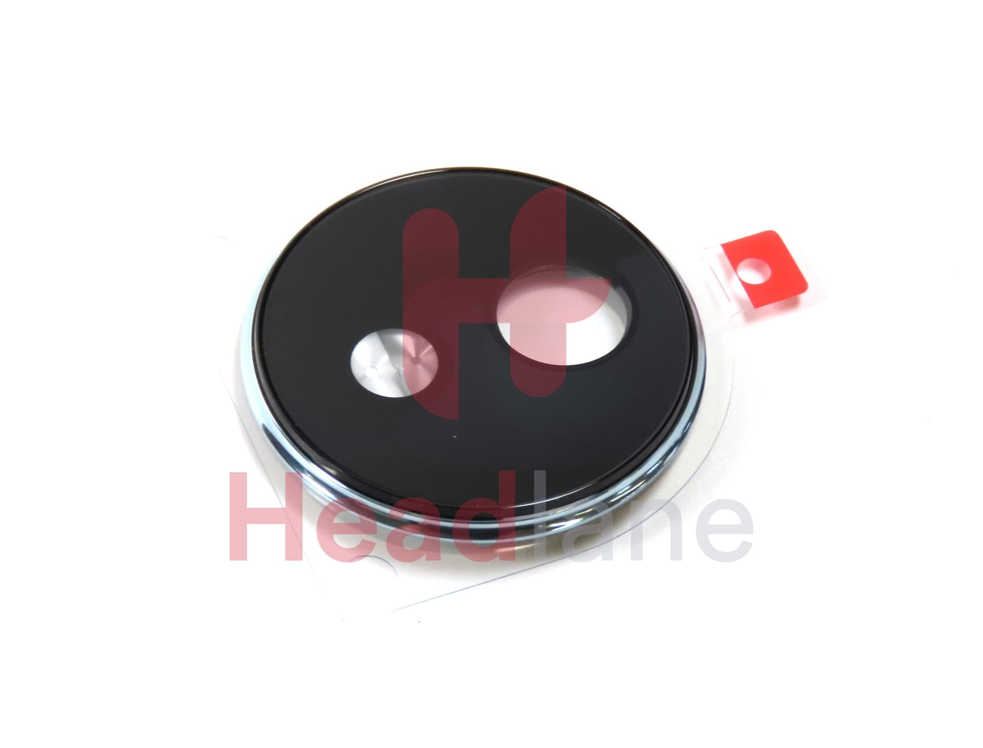 Honor 70 Camera Cover / Lens (Lower) - Green - 5168AAJP - Honor Replacement Part