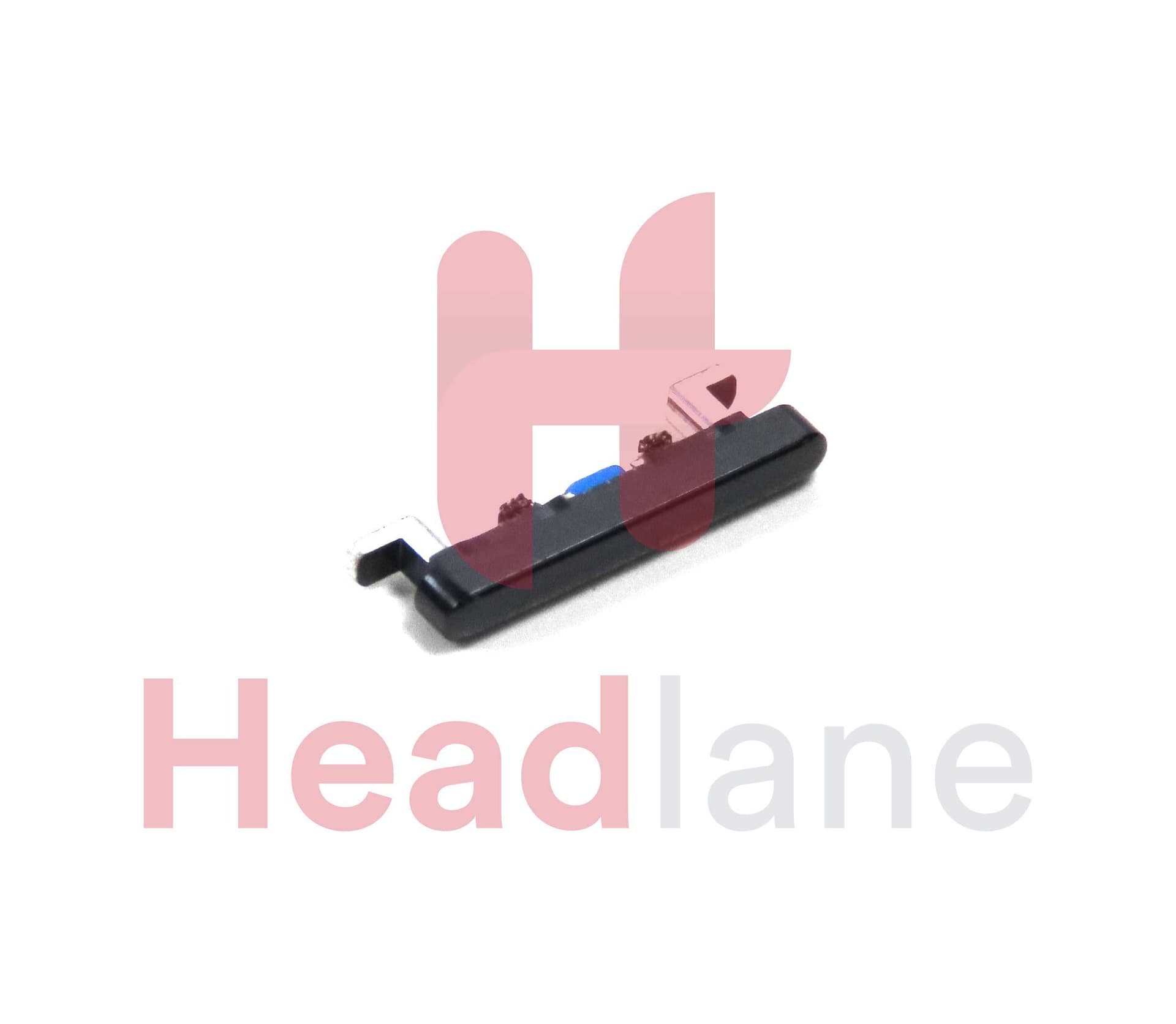 Honor 70 Power Button / Key - Black - 5167AAFV - Honor Replacement Part