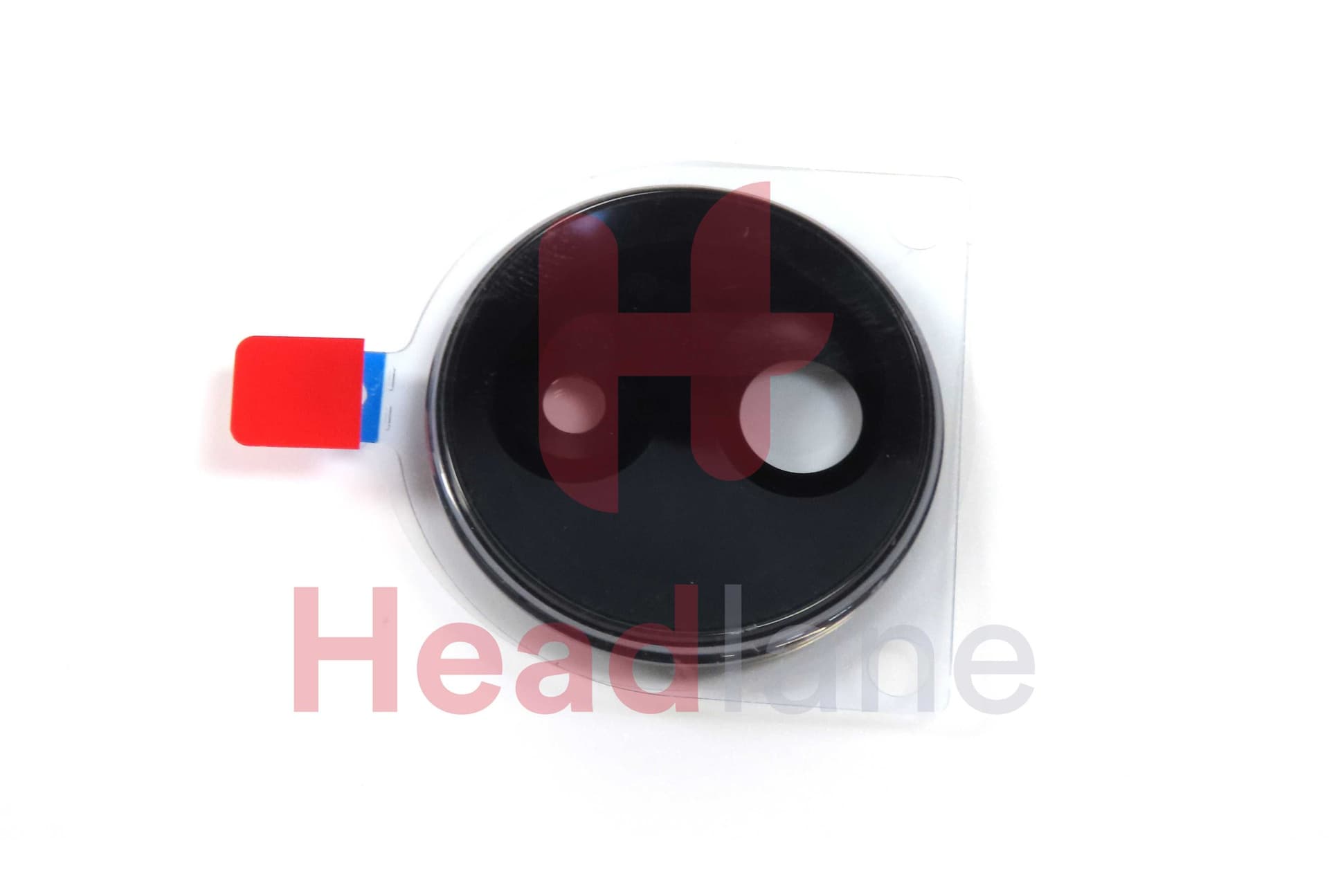 Honor 70 Camera Cover / Lens (Upper) - Black - 5168AAJJ - Honor Replacement Part