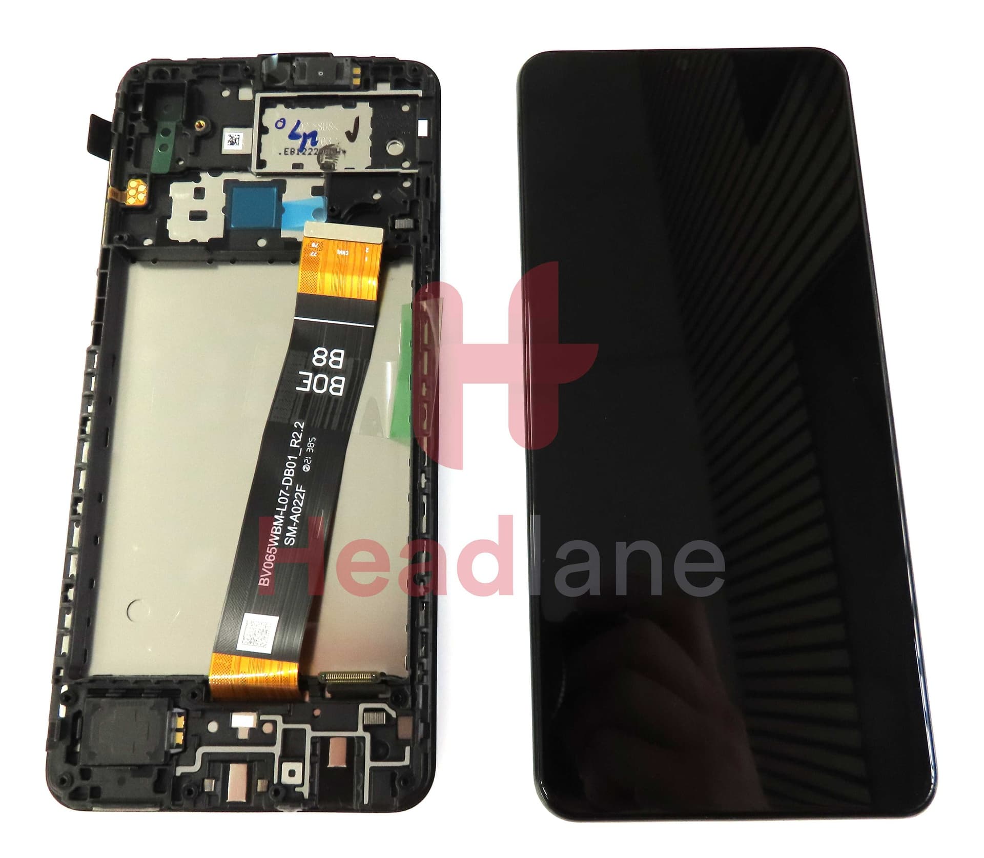 Samsung SM-A022 Galaxy A02 LCD Display / Screen + Touch	 - GH82-25249A