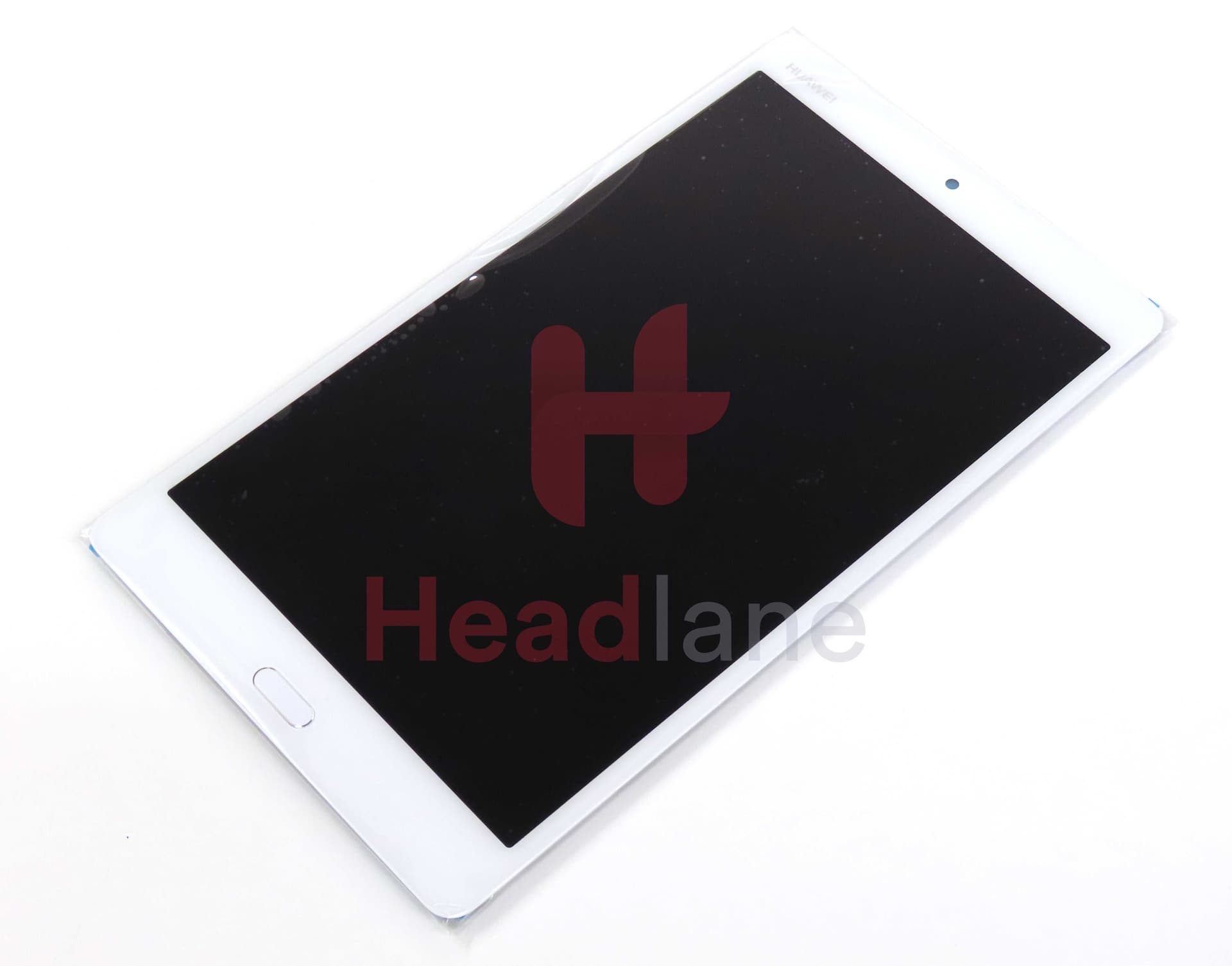 Huawei MediaPad M3 Lite 8.0" LCD Display / Screen + Touch - White - 02351KPV - Huawei Replacement Part