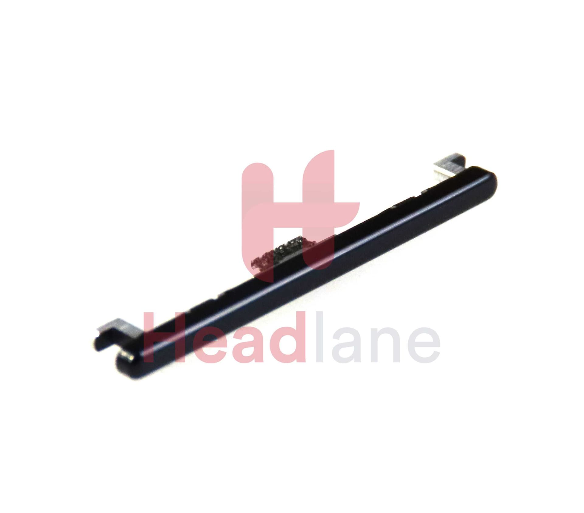 Honor 50 Volume Button / Keys - Black - 51670129 - Honor Replacement Part