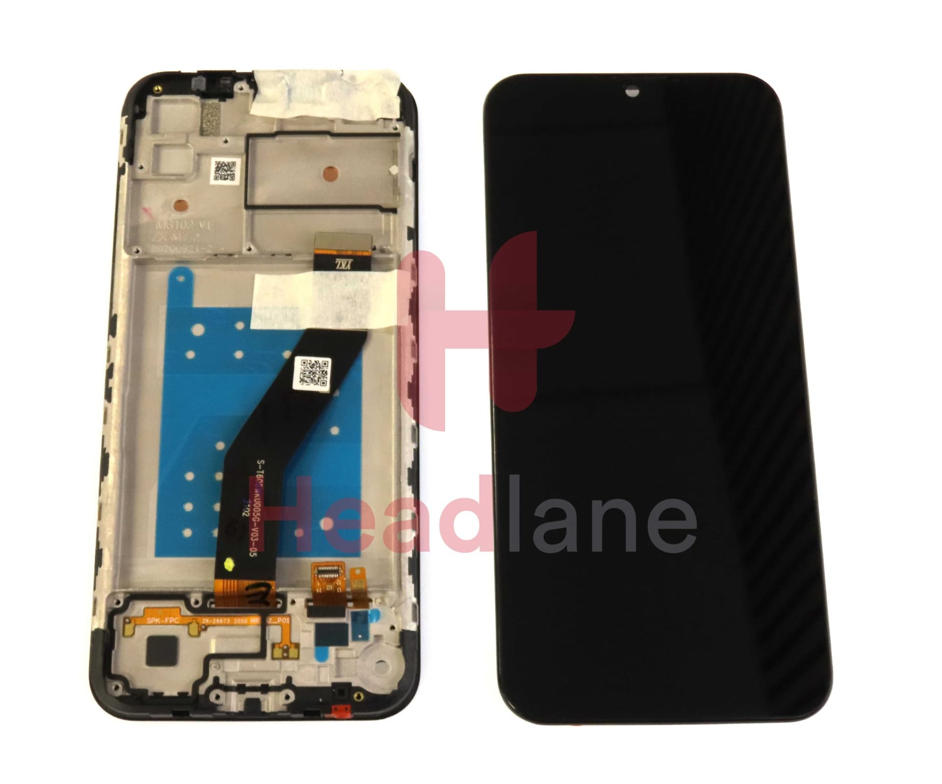 Motorola XT2053 Moto E6s LCD Display / Screen + Touch - 5D68C16980 - Lenovo / Motorola Replacement Part