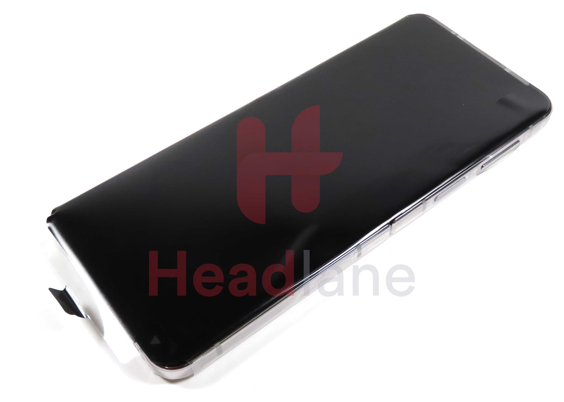 Samsung SM-F721 Galaxy Z Flip4 5G LCD Display / Screen + Touch - Silver - GH82-30239F