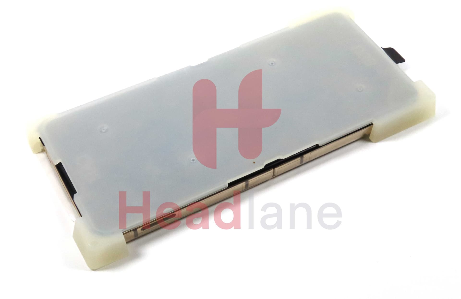 Samsung SM-F721 Galaxy Z Flip4 5G LCD Display / Screen + Touch - Gold - GH82-30238G - Samsung Replacement Part